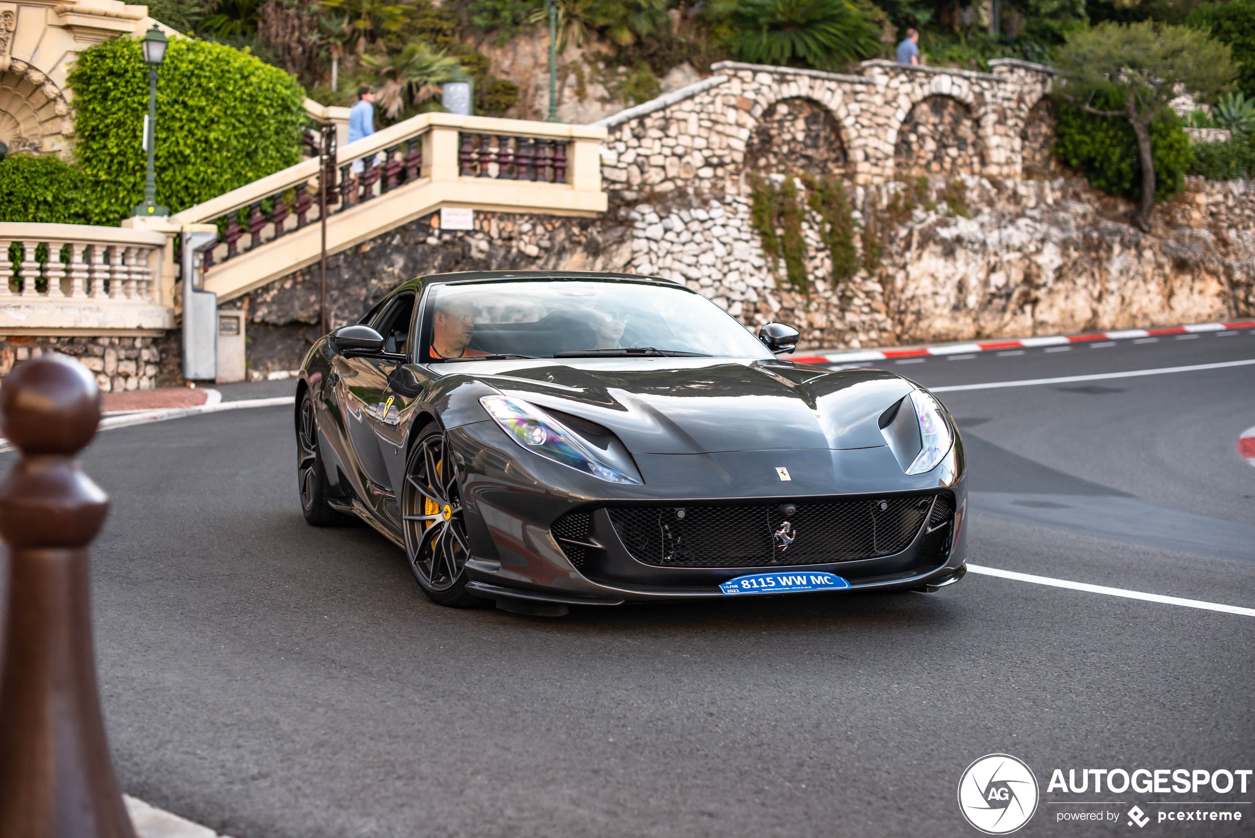 Ferrari 812 Superfast