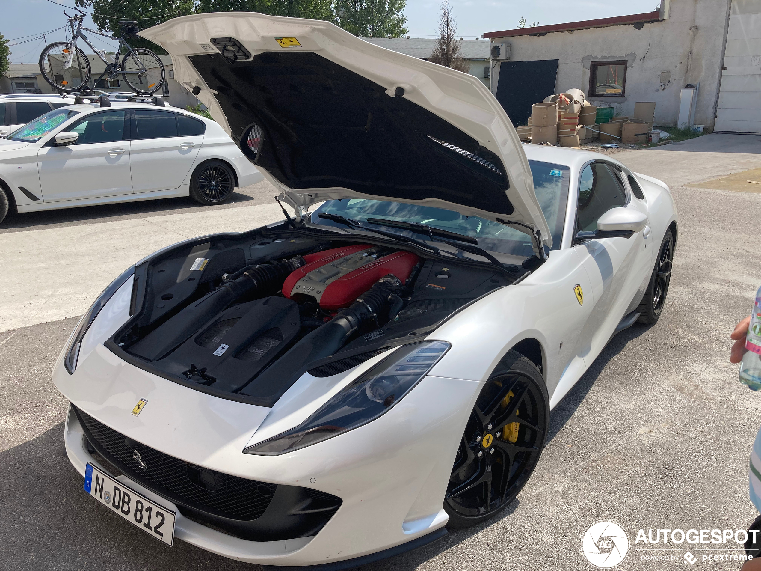 Ferrari 812 Superfast