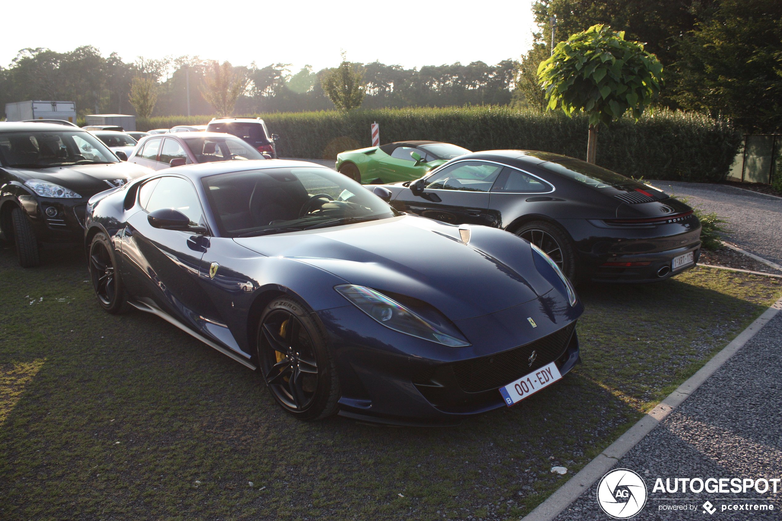 Ferrari 812 Superfast