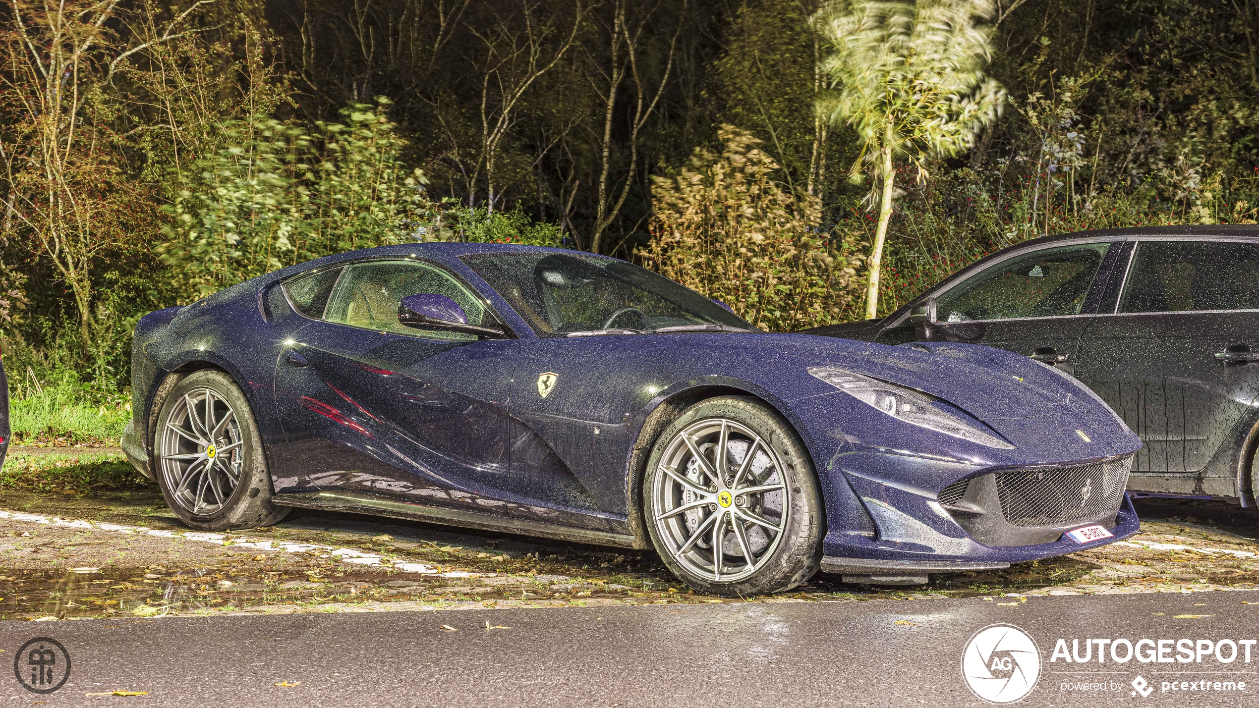 Ferrari 812 Superfast