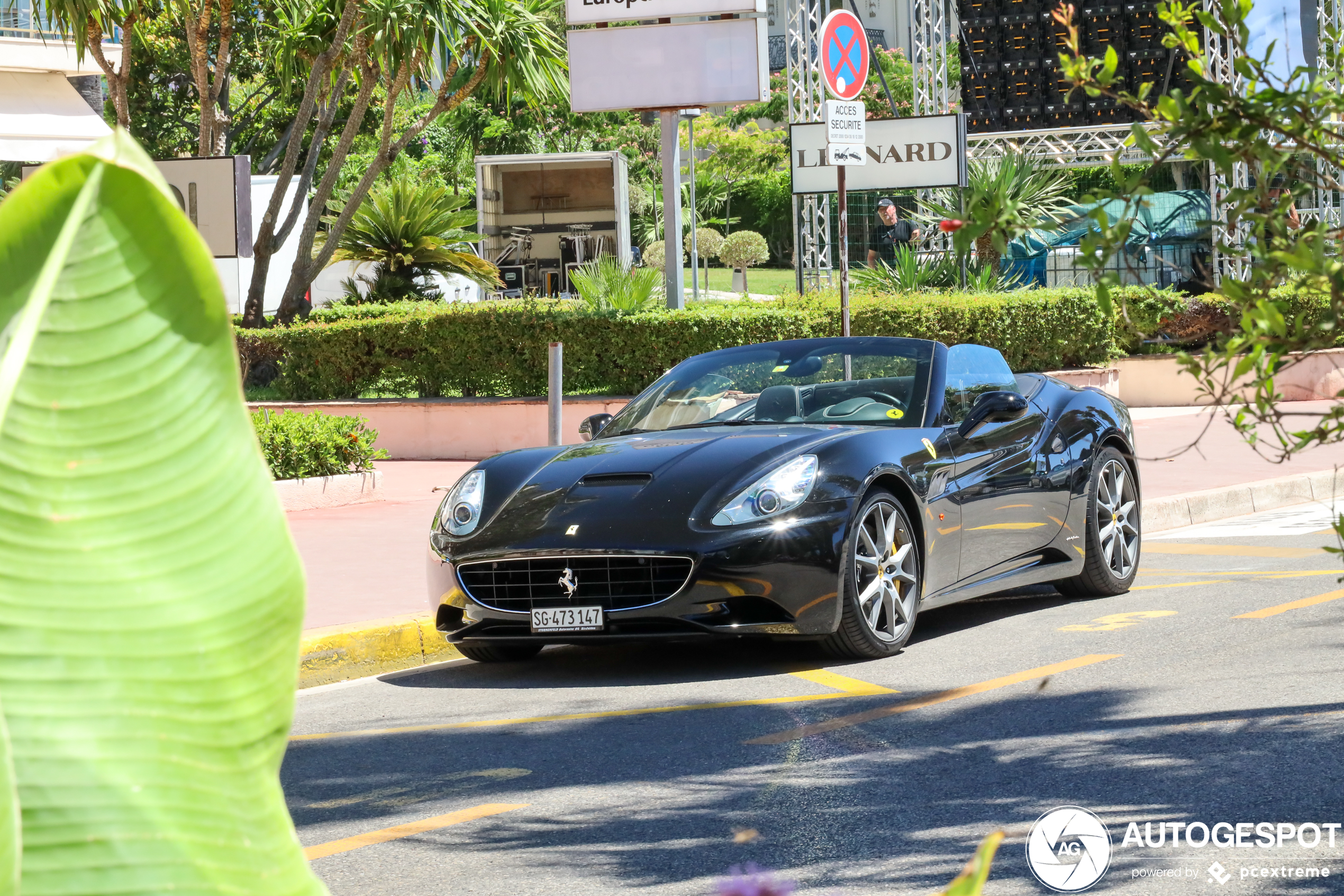 Ferrari California