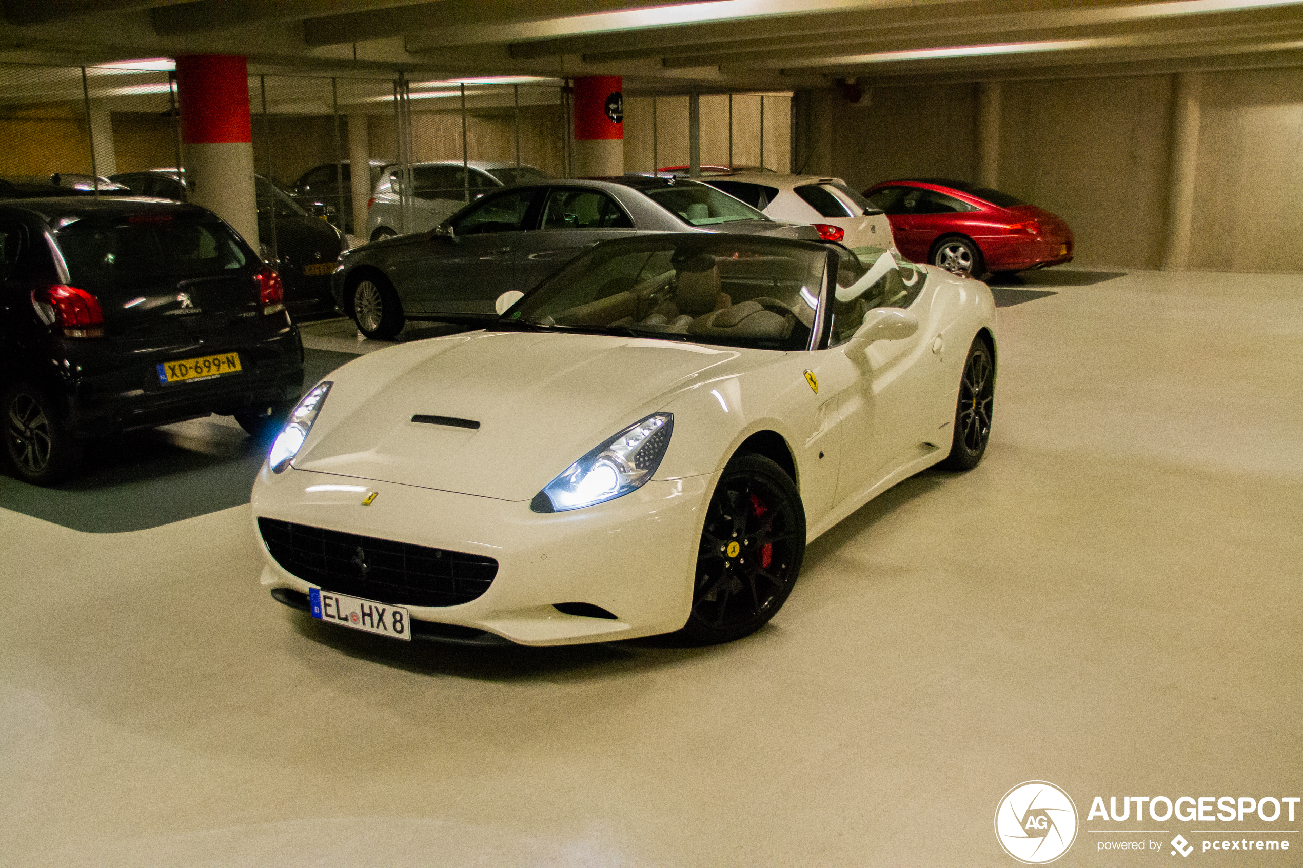 Ferrari California