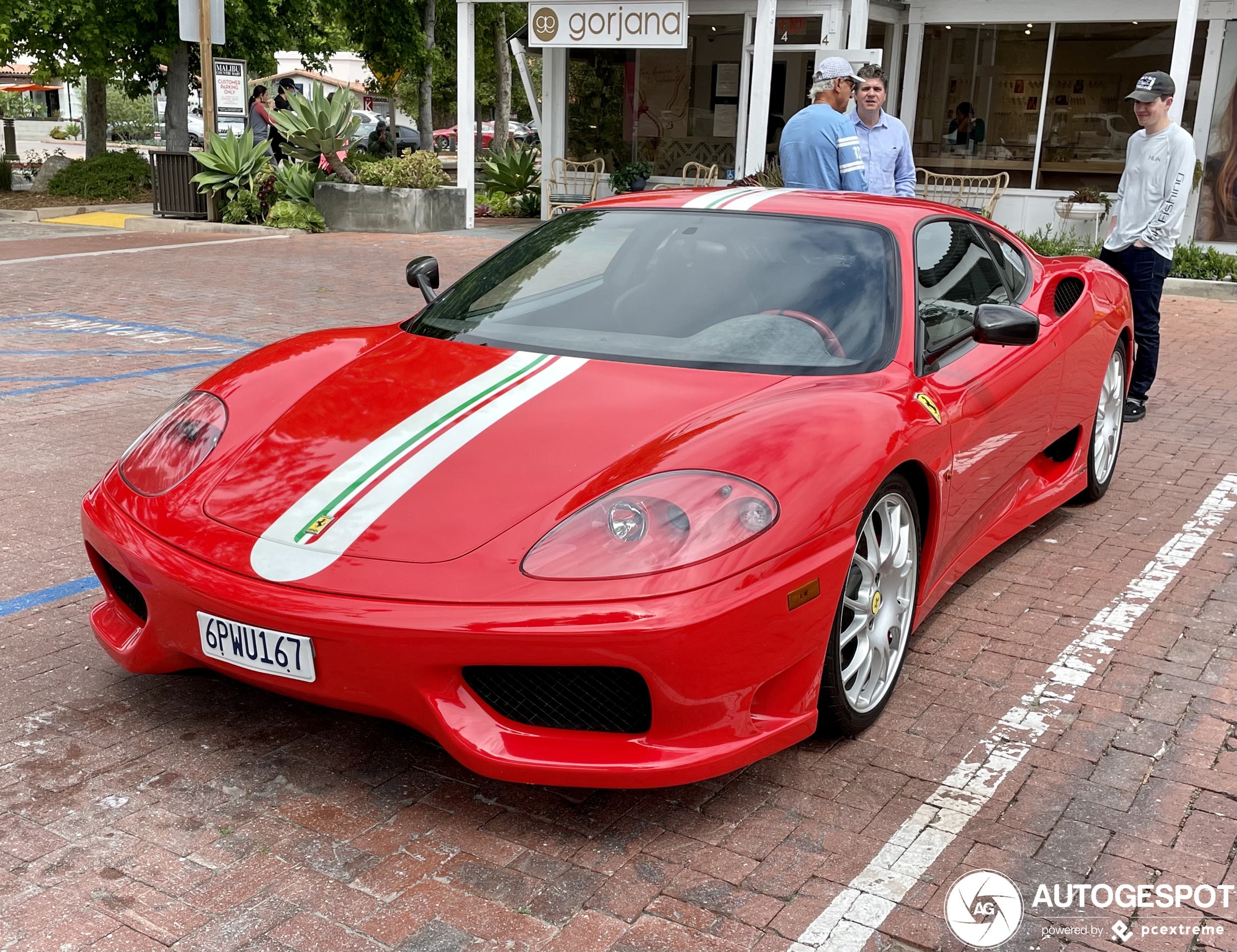 Ferrari Challenge Stradale