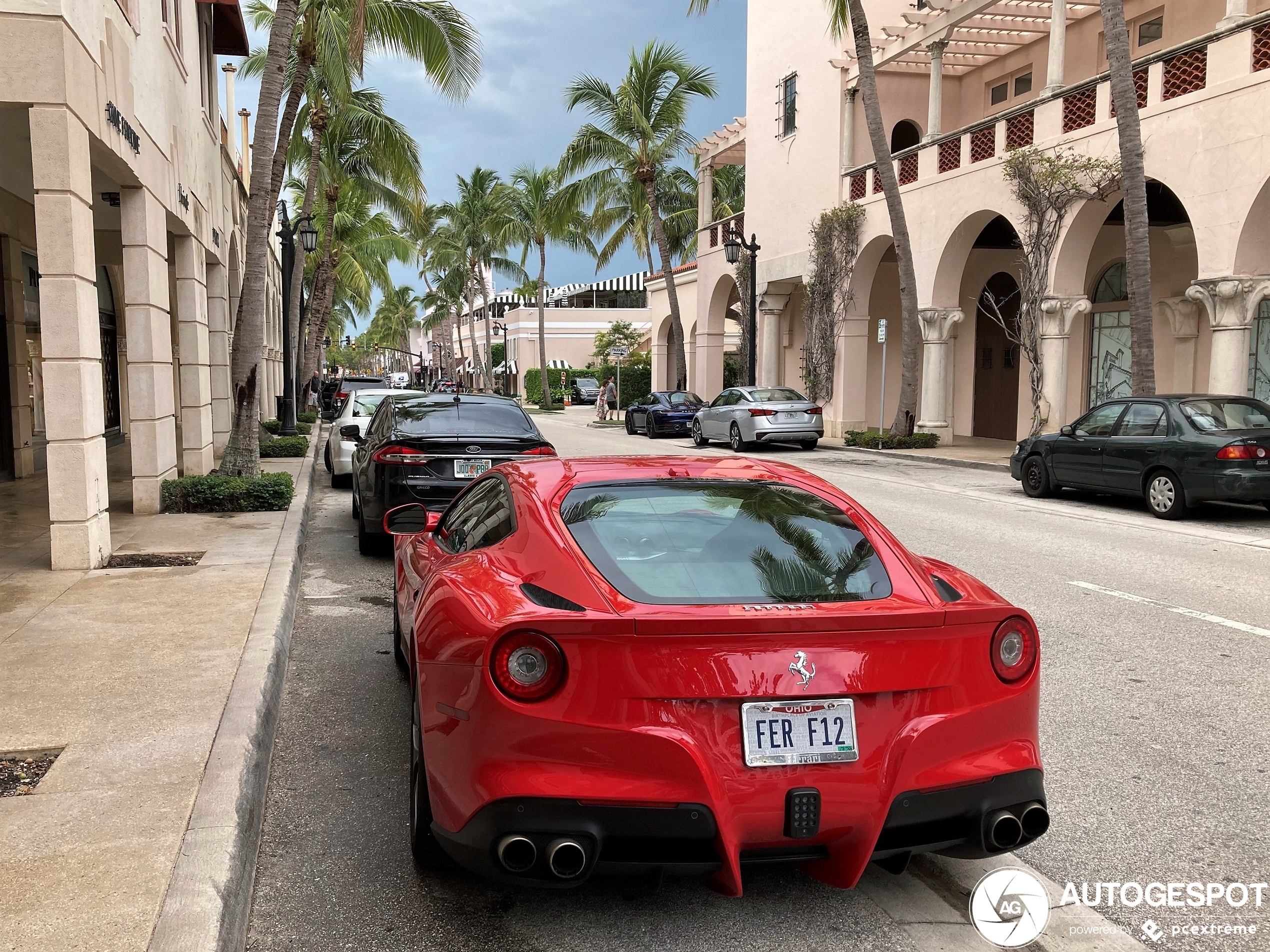 Ferrari F12berlinetta