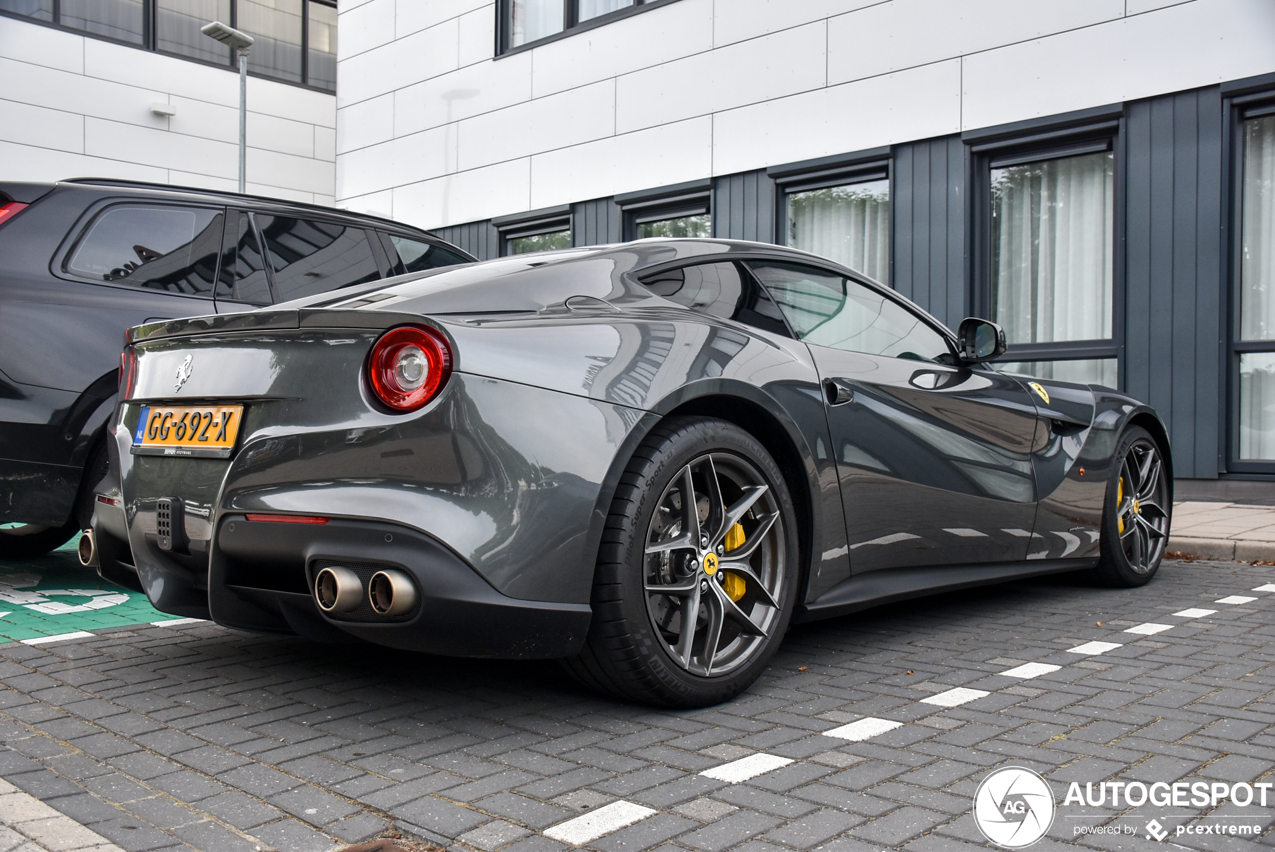 Ferrari F12berlinetta