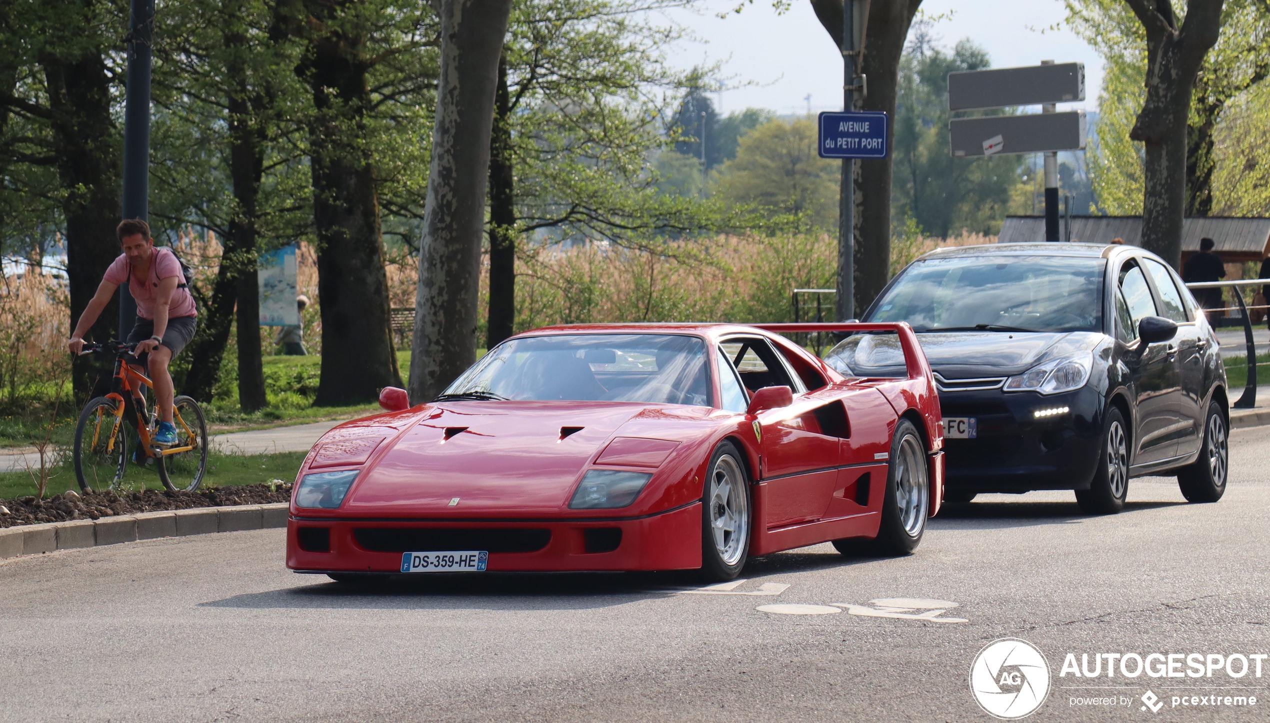 Ferrari F40