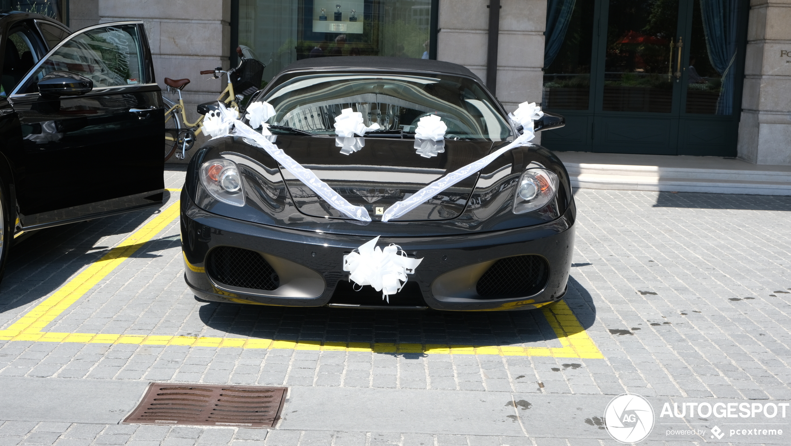 Ferrari F430 Spider