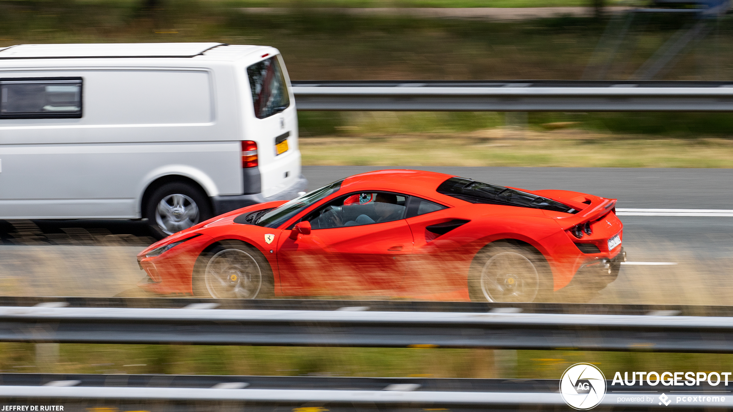 Ferrari F8 Tributo