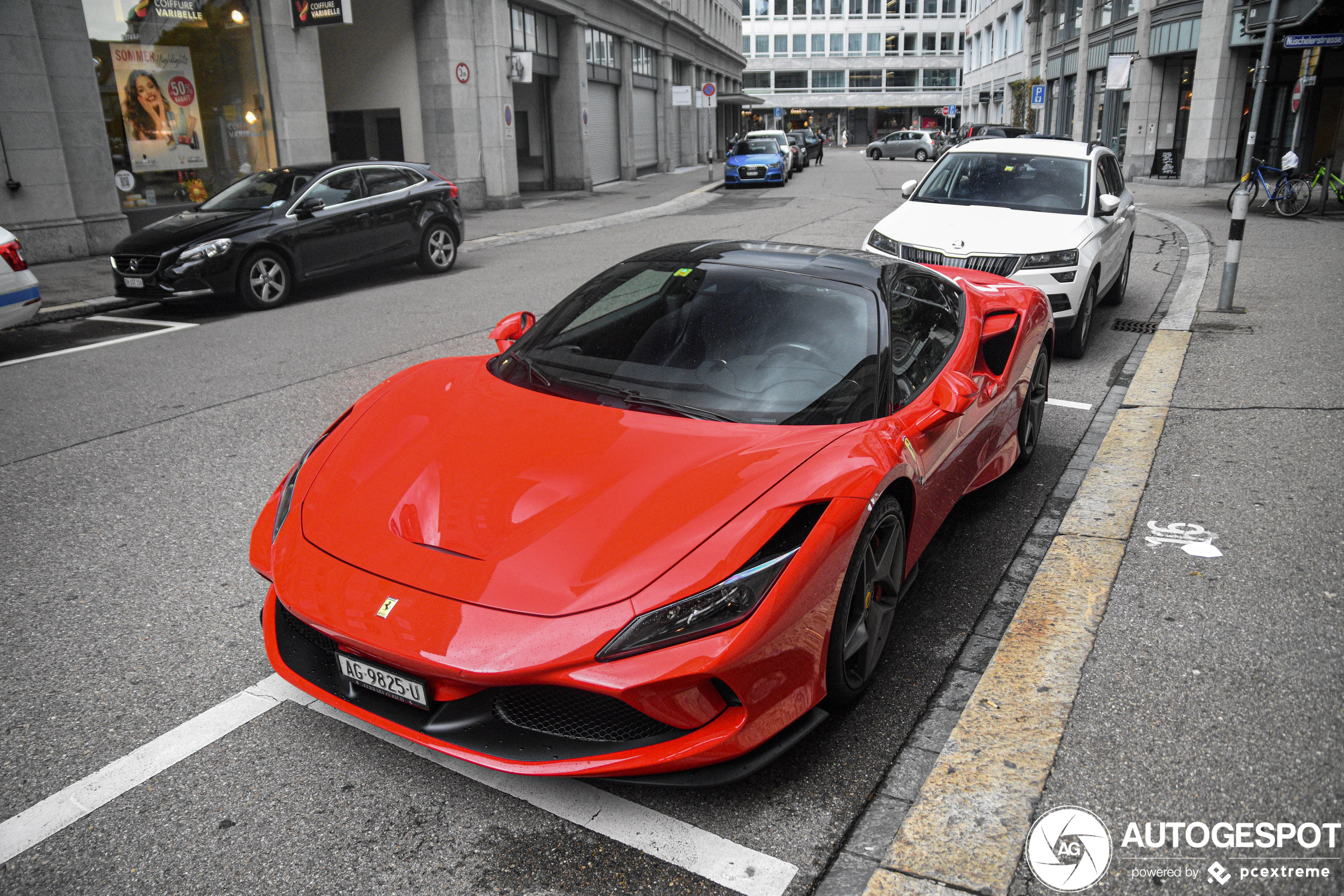 Ferrari F8 Tributo