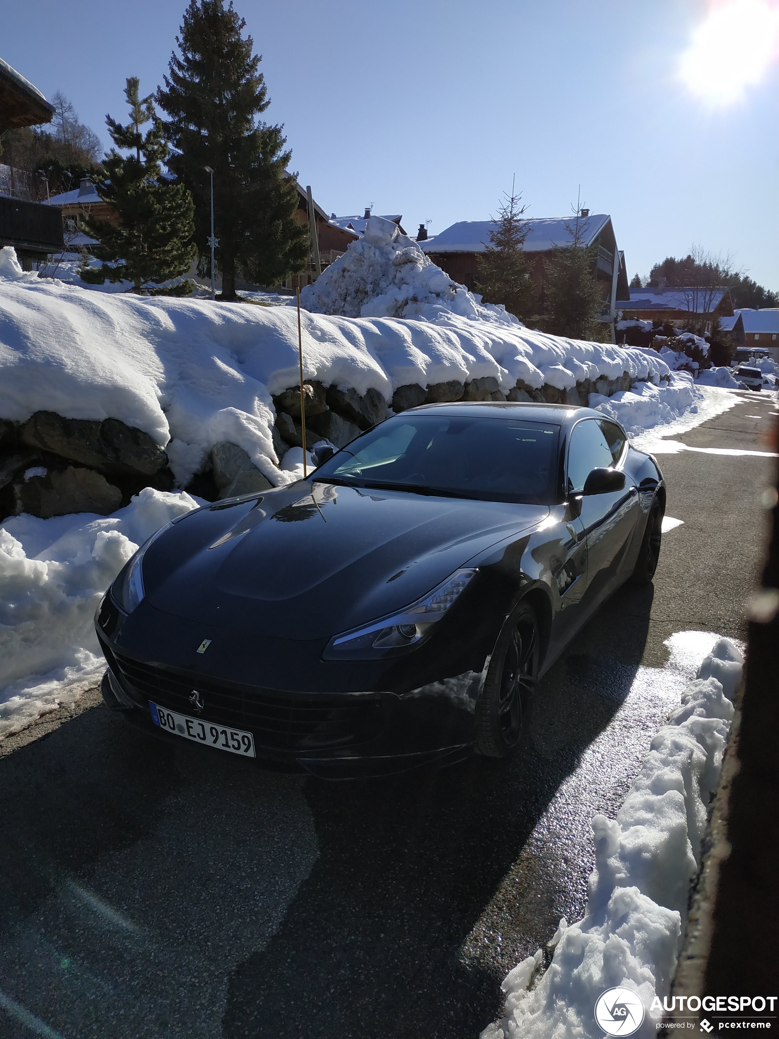 Ferrari GTC4Lusso