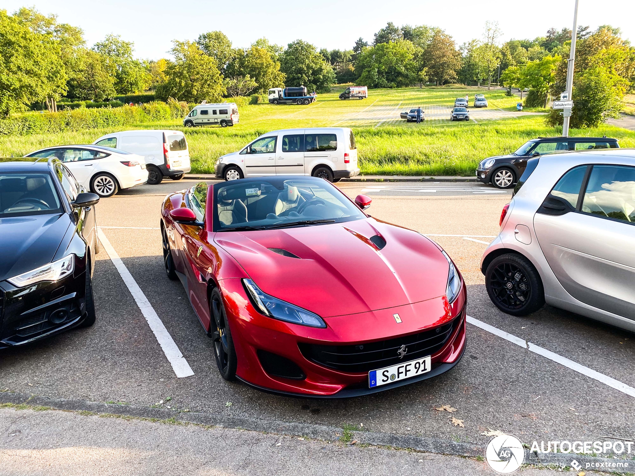 Ferrari Portofino