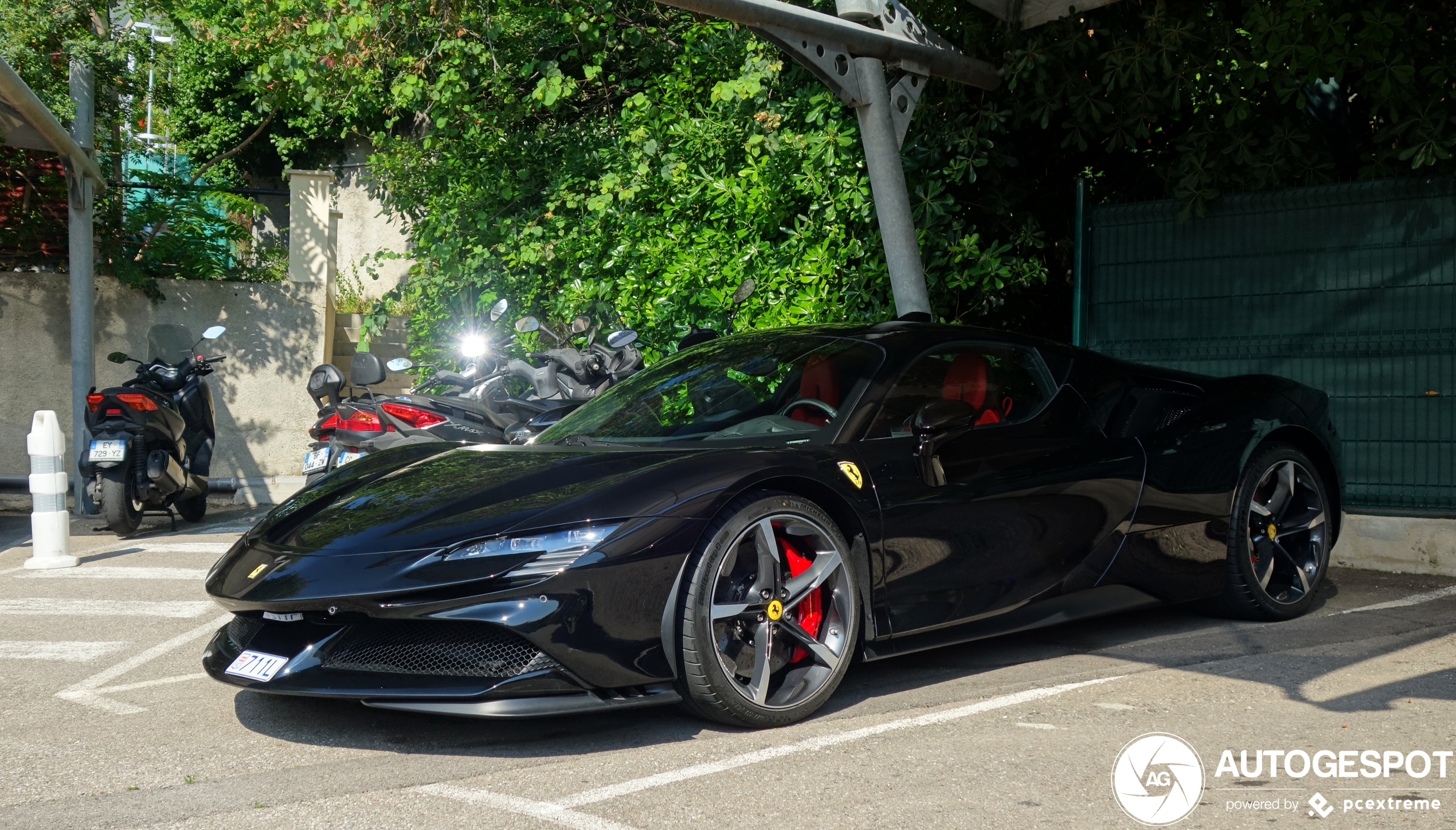 Ferrari SF90 Stradale