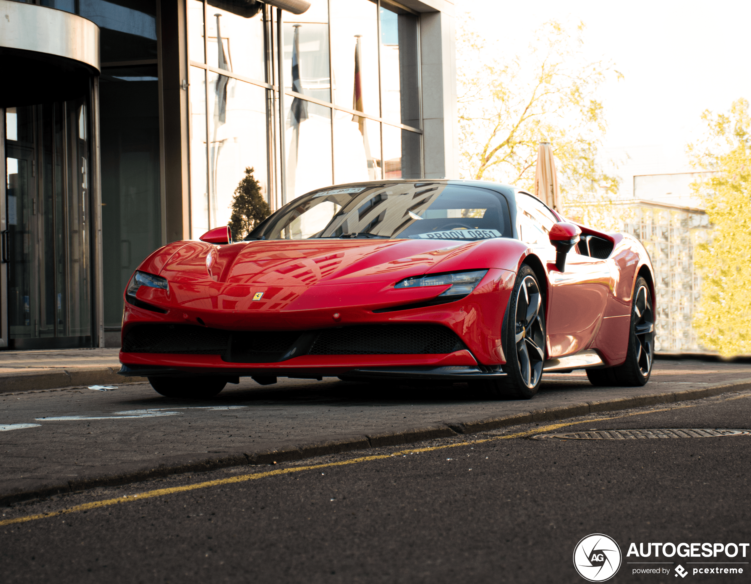 Ferrari SF90 Stradale