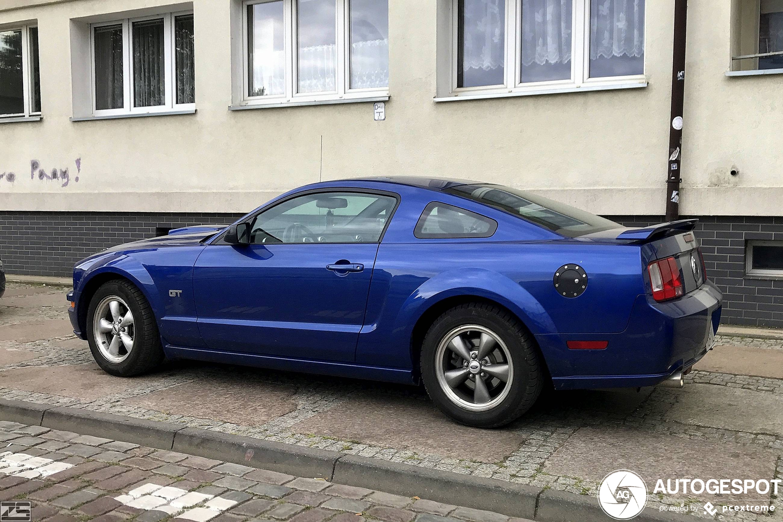 Ford Mustang GT