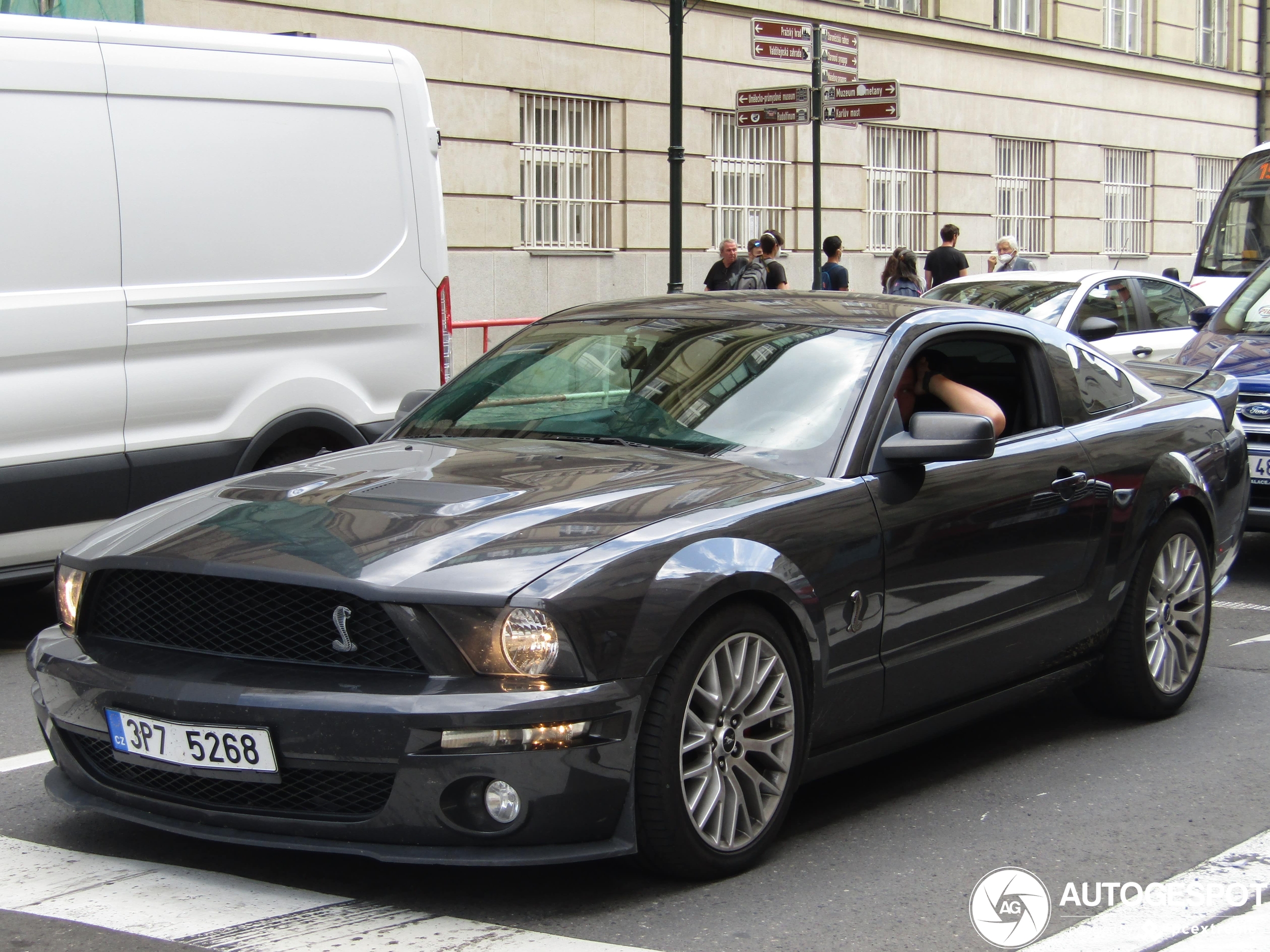 Ford Mustang Shelby GT500 - 20 July 2021 - Autogespot