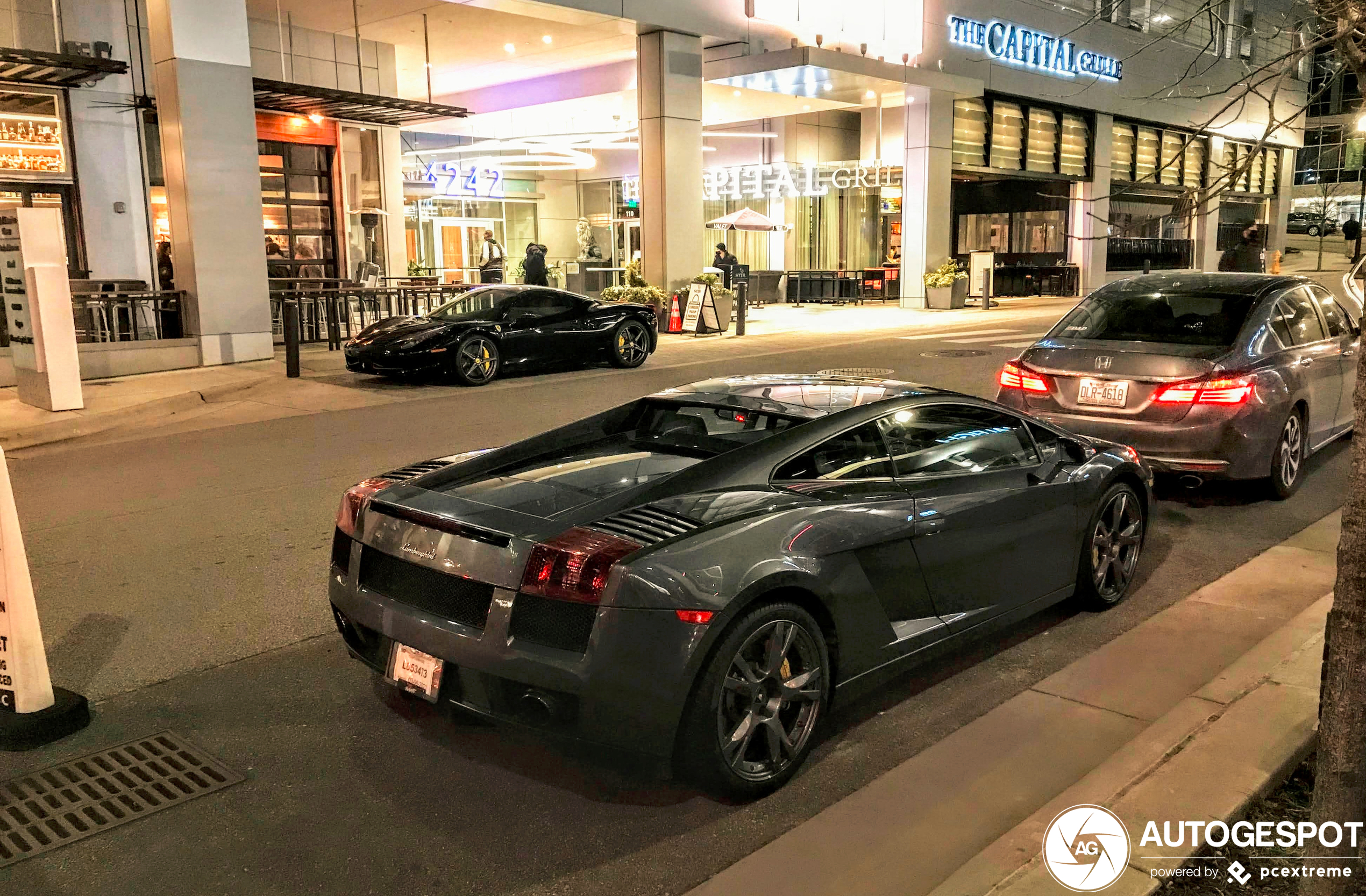 Lamborghini Gallardo