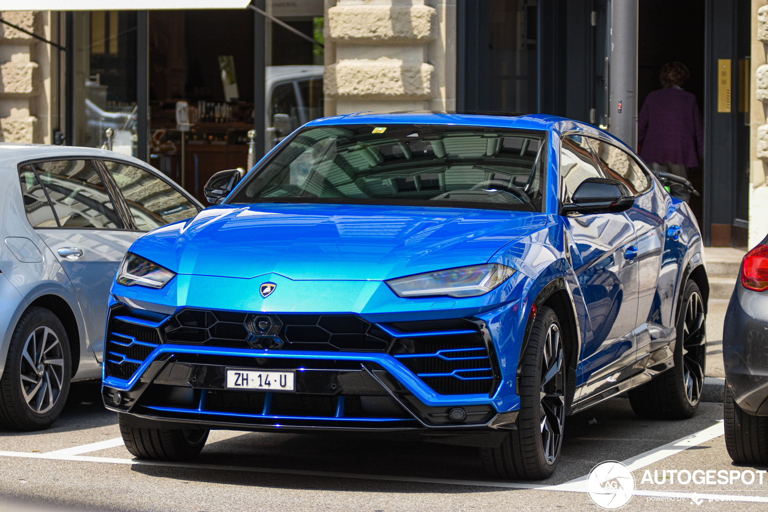 Lamborghini Urus