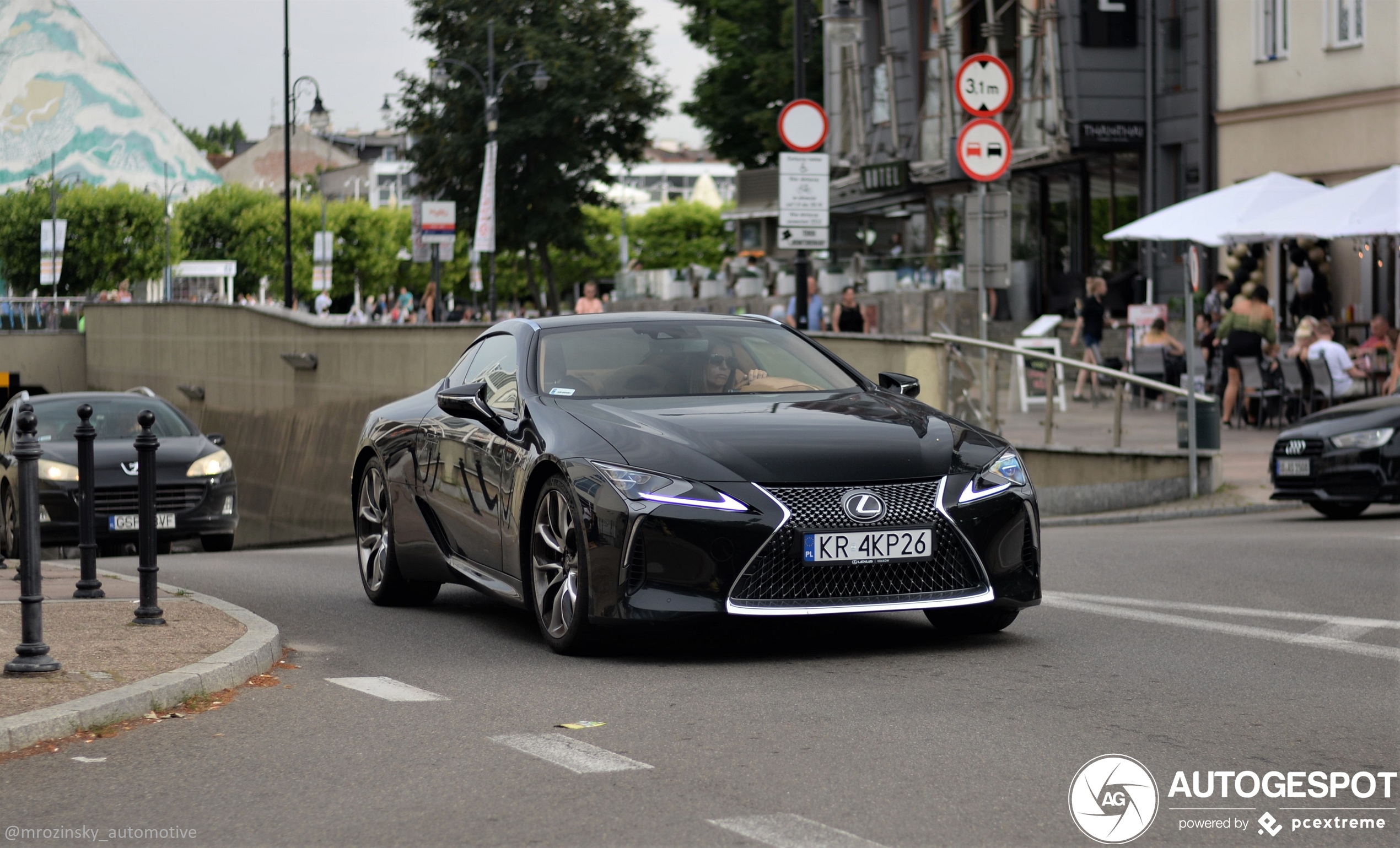 Lexus LC 500