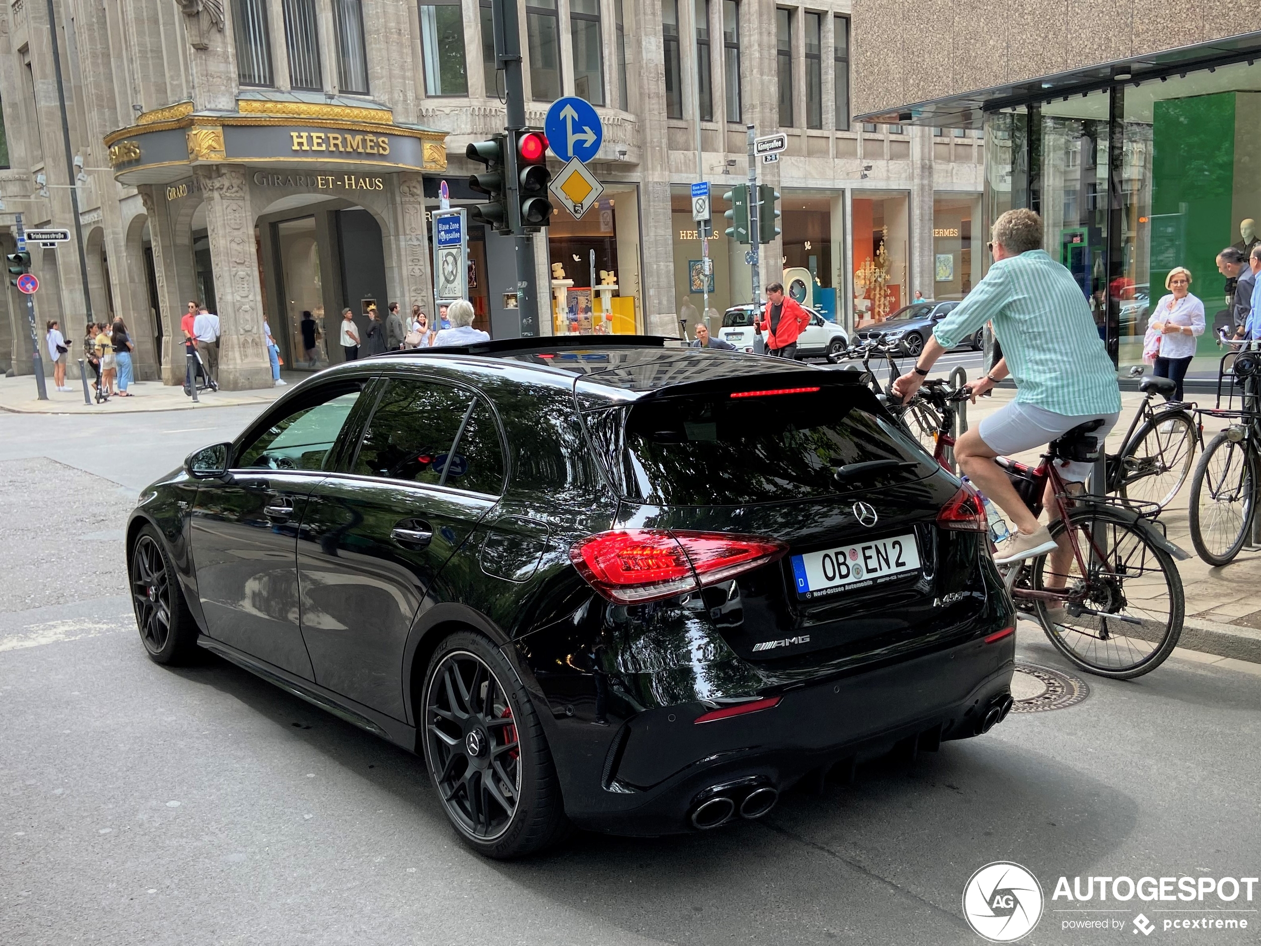 Mercedes-AMG A 45 S W177