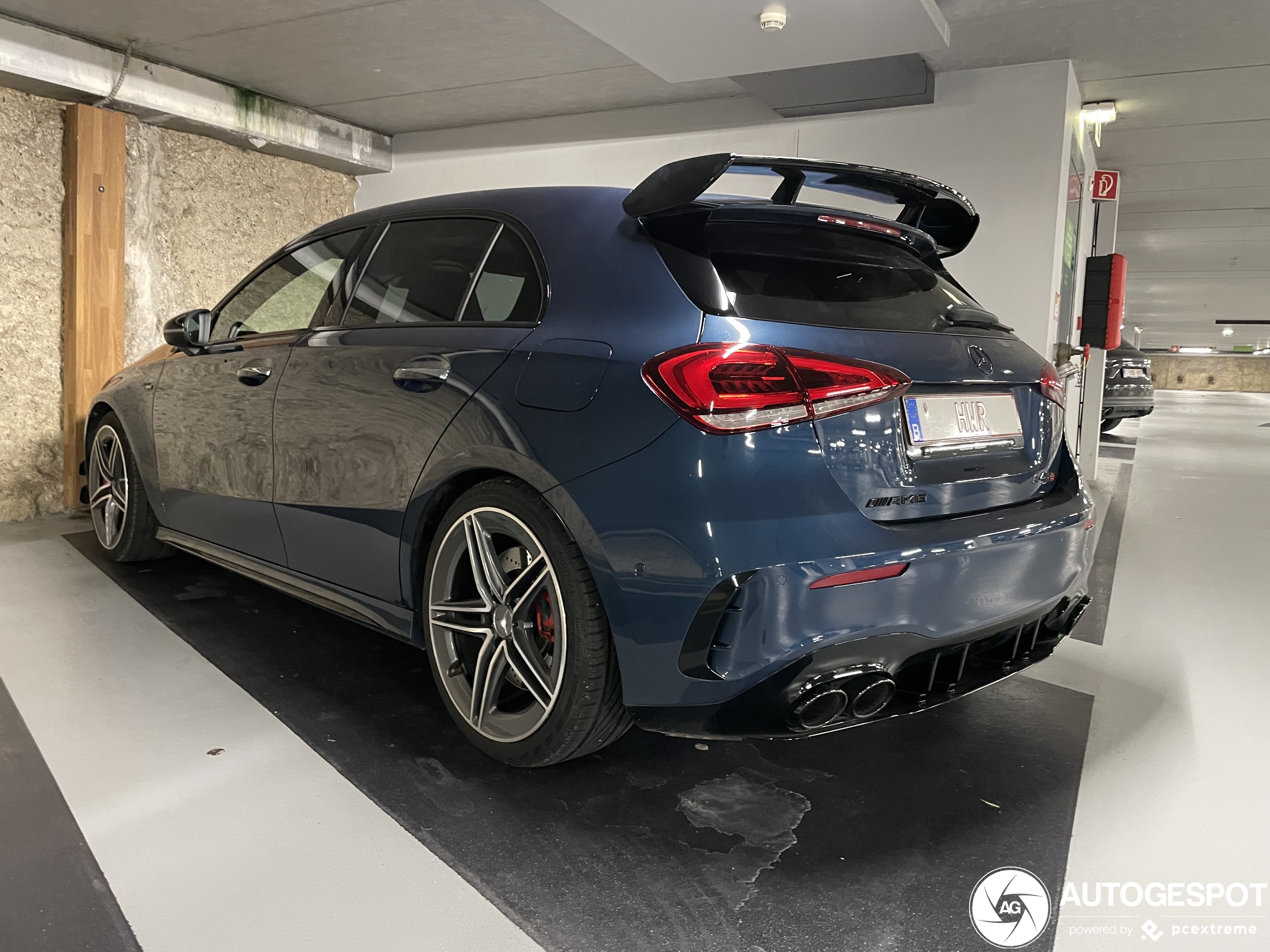 Mercedes-AMG A 45 S W177