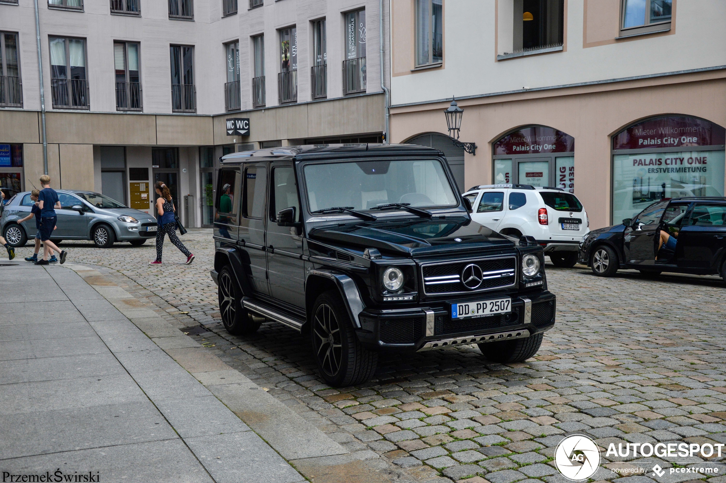 Mercedes-AMG G 63 2016 Edition 463