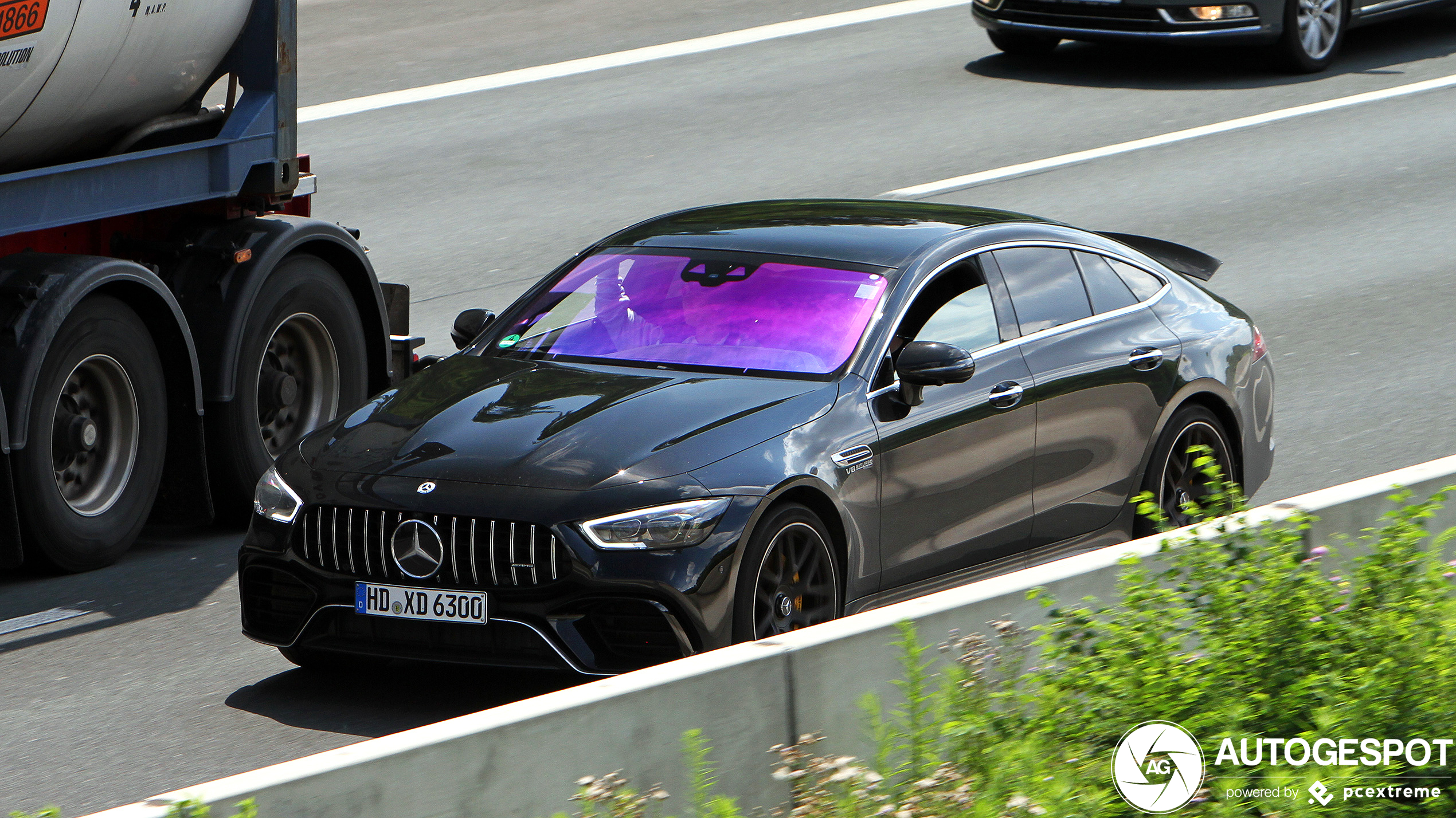 Mercedes-AMG GT 63 S X290