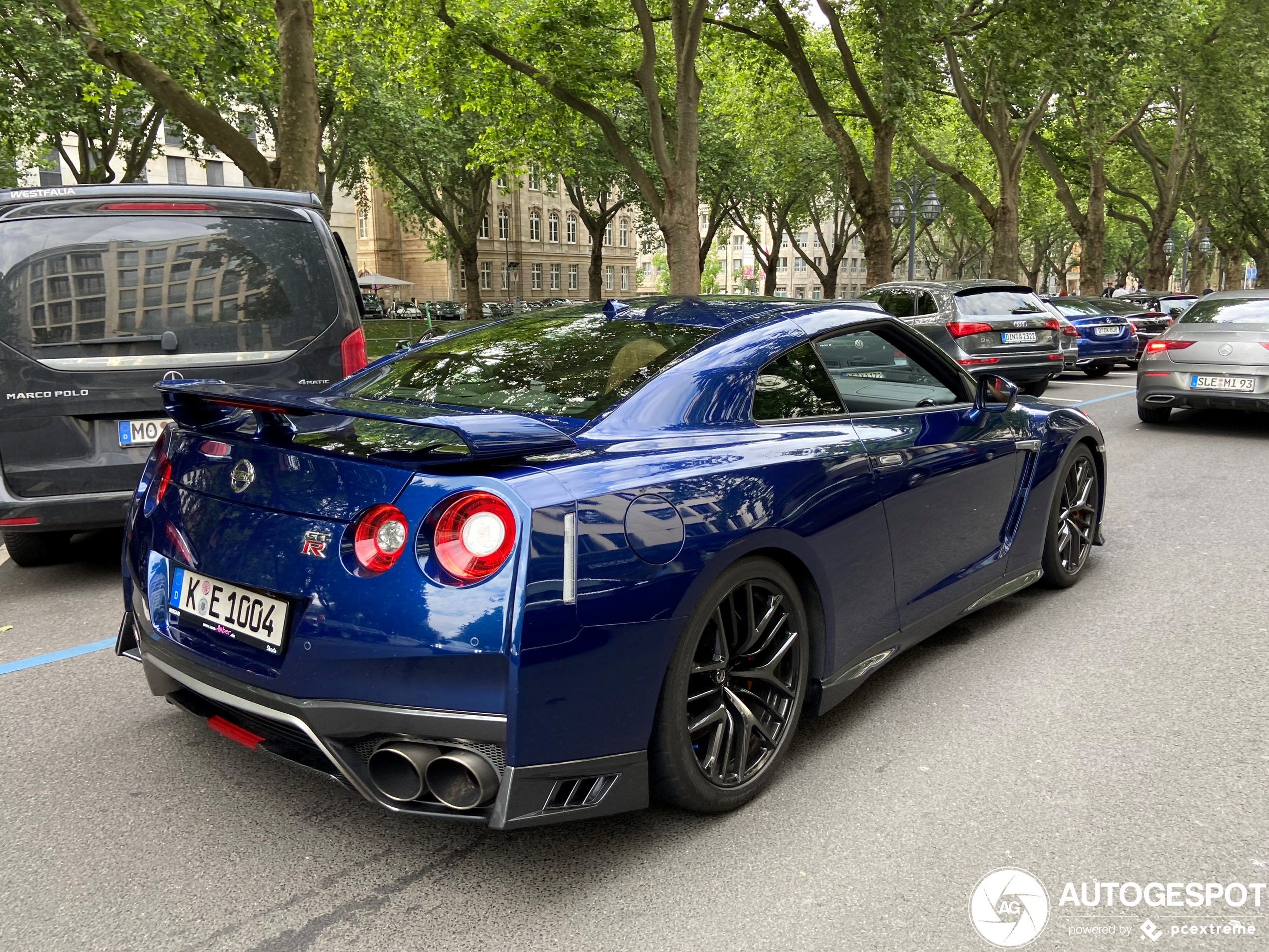 Nissan GT-R 2017