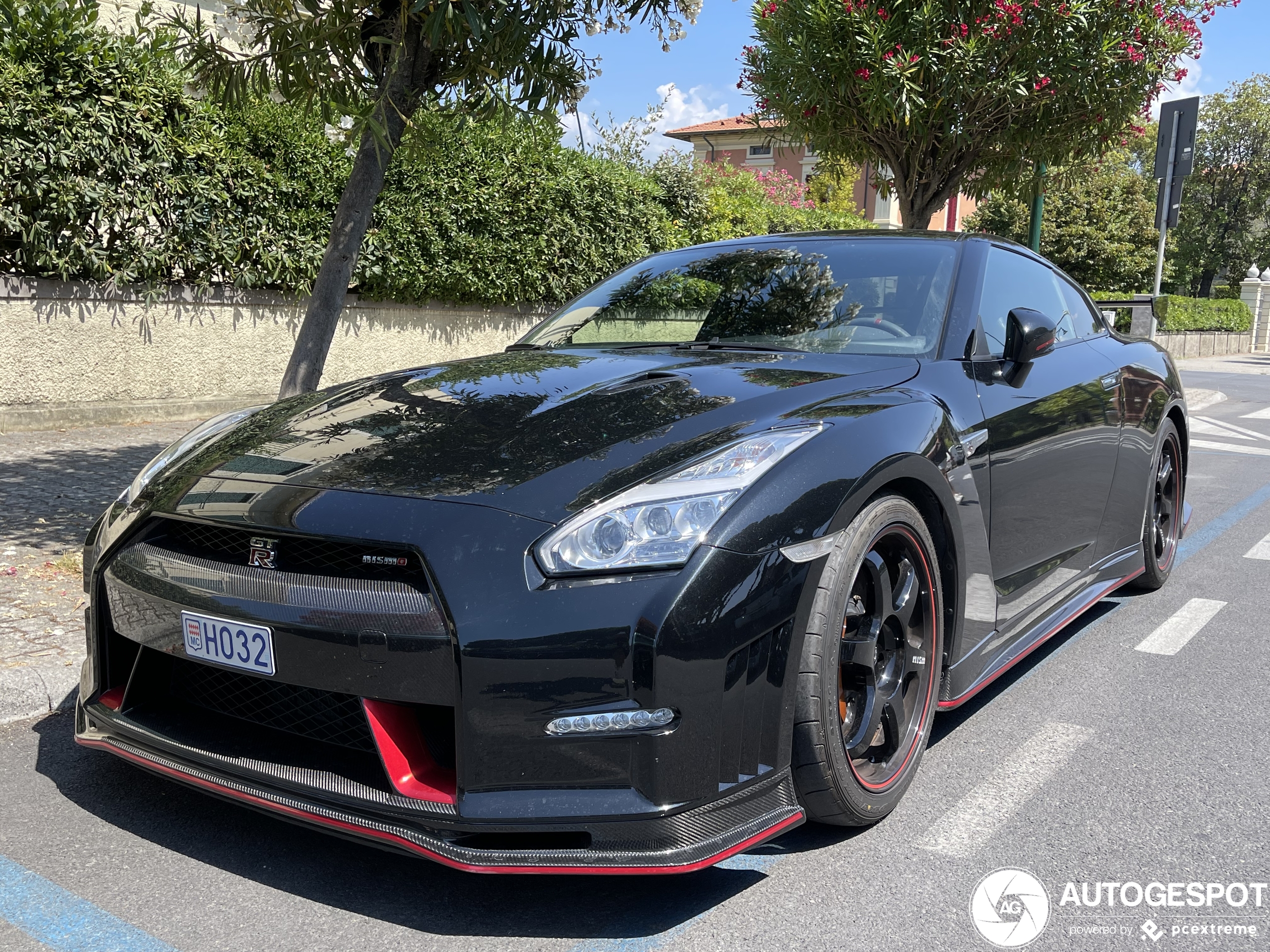 Nissan GT-R 2011 Nismo