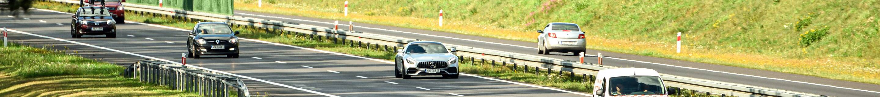 Mercedes-AMG GT S C190 2017