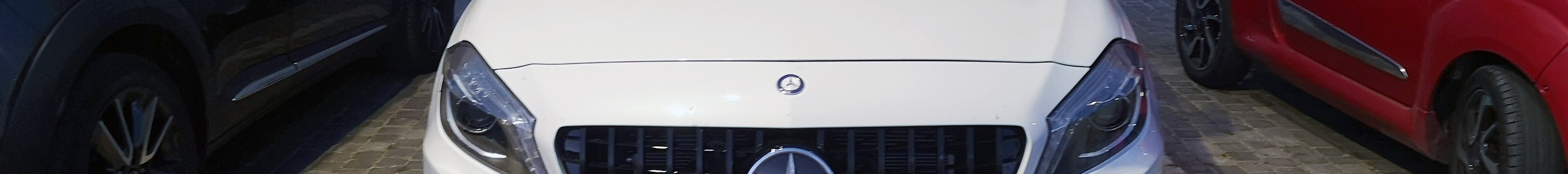 Mercedes-Benz A 45 AMG