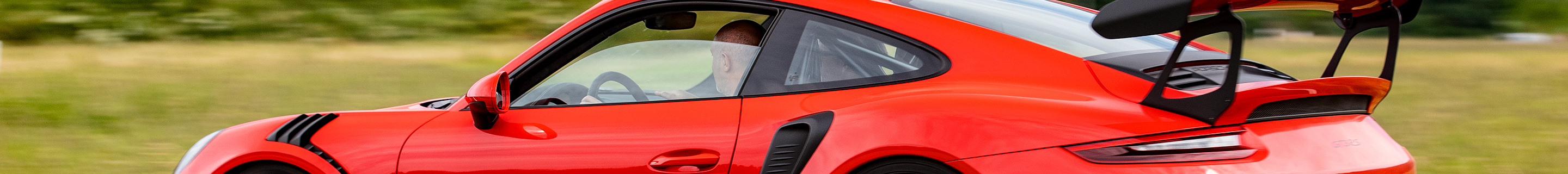 Porsche 991 GT3 RS MkII