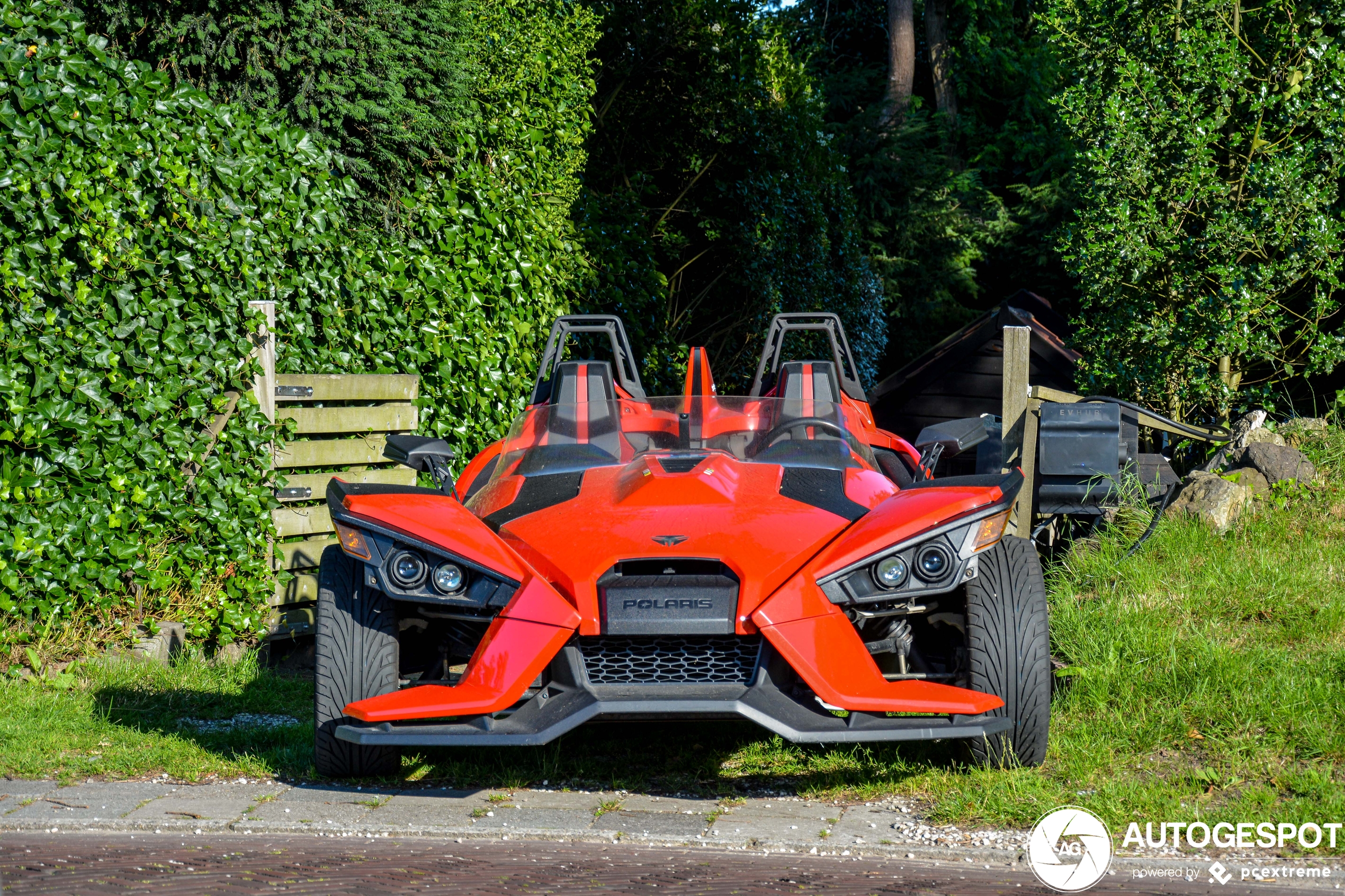 Polaris Slingshot SL