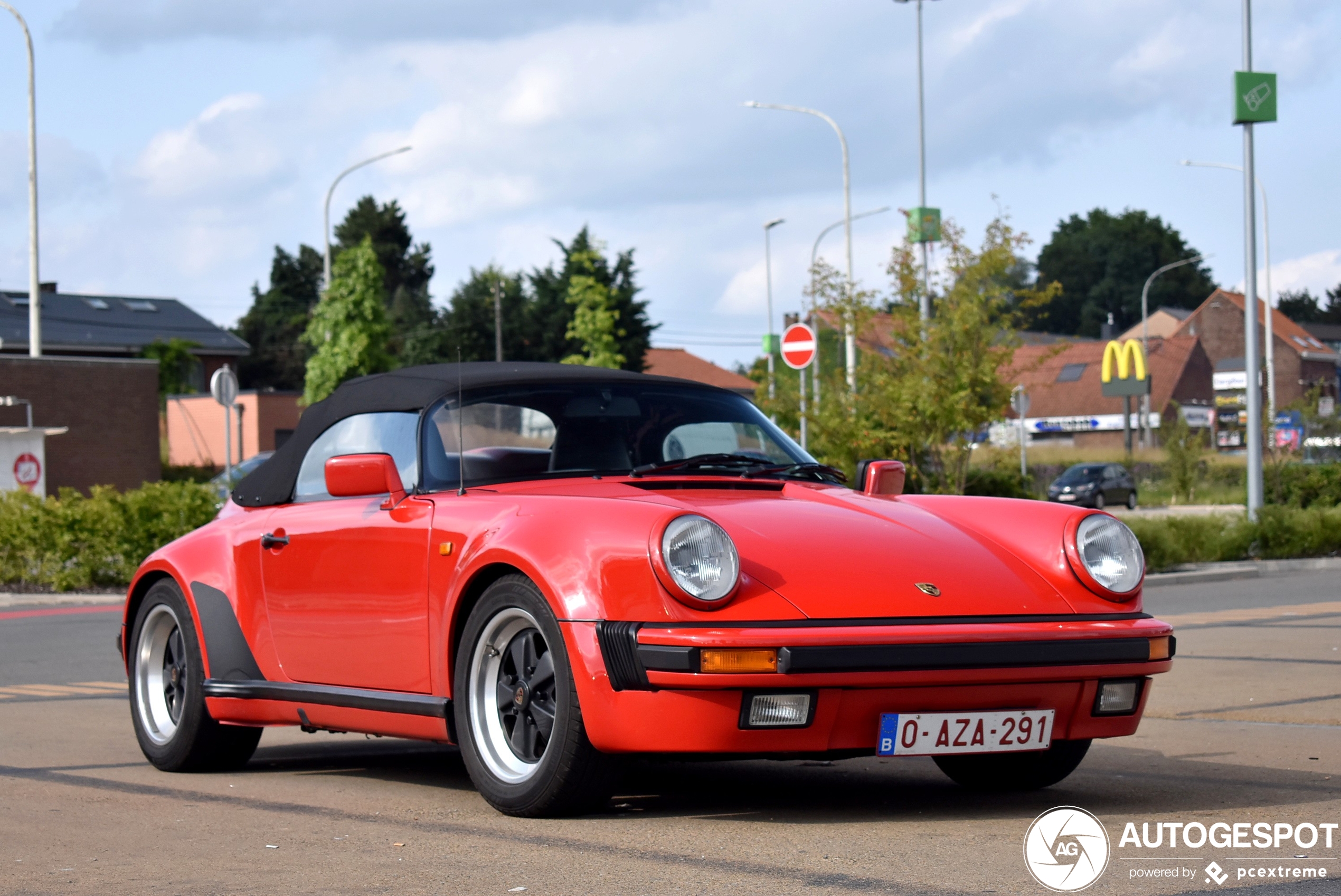 Porsche 930 Speedster