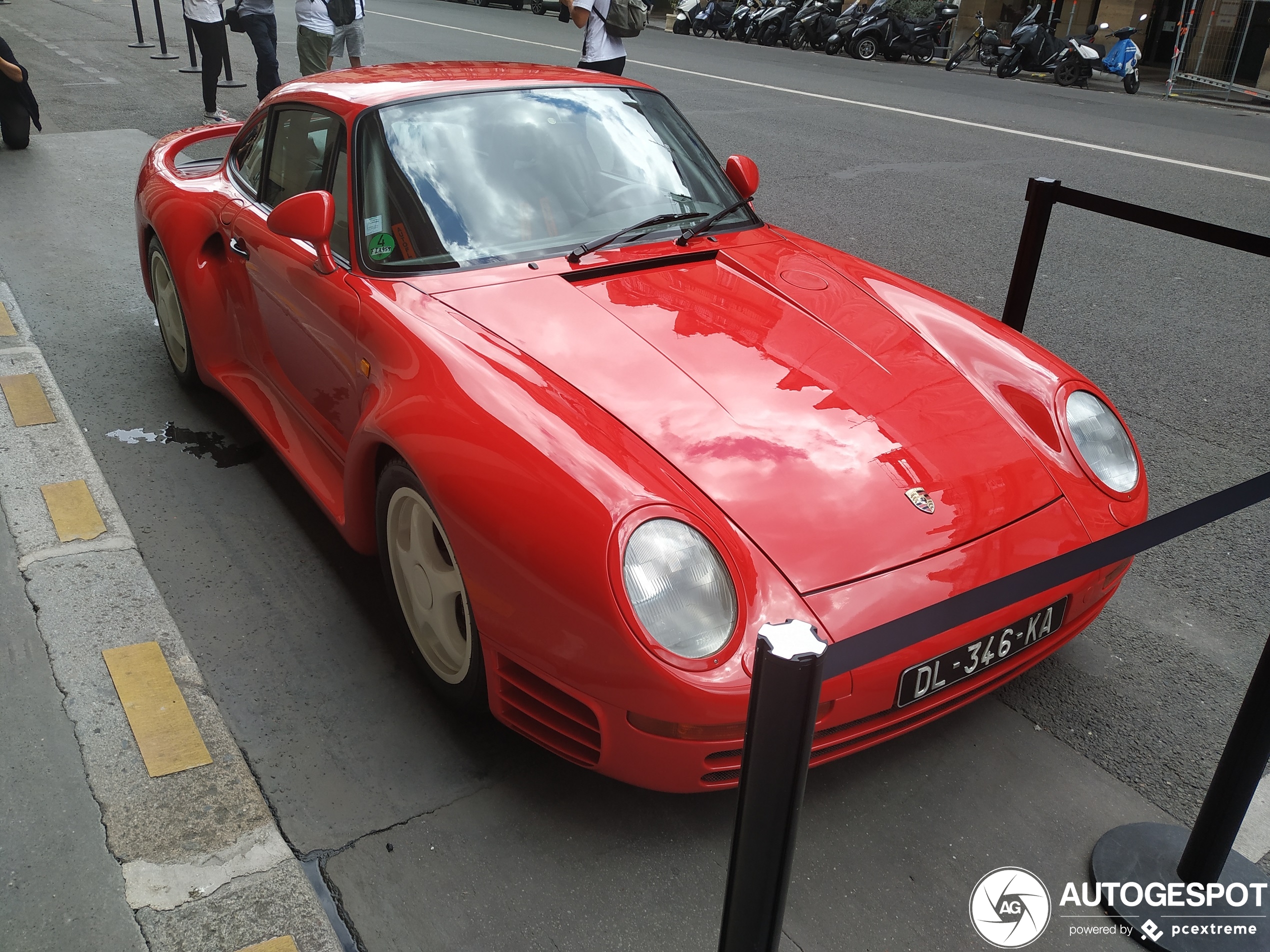 Porsche 959