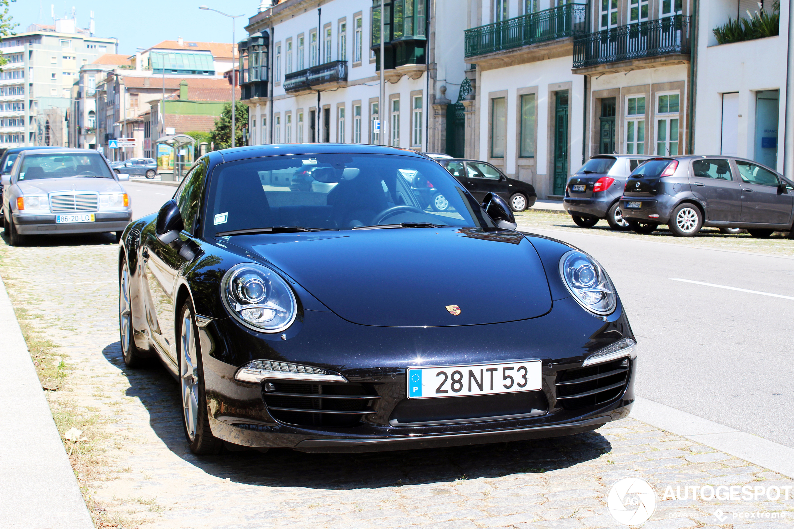 Porsche 991 Carrera S MkI