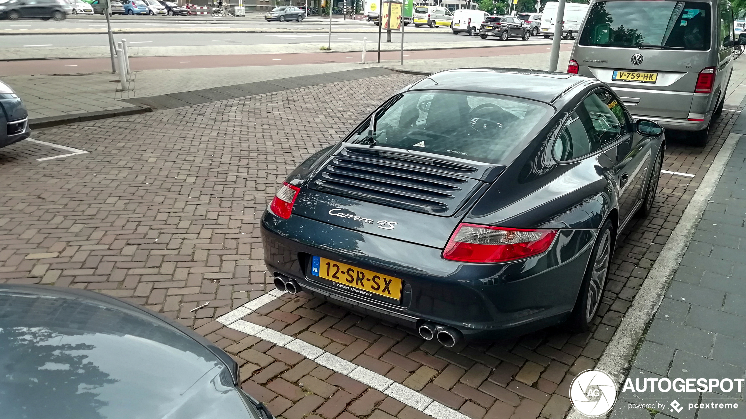 Porsche 997 Carrera 4S MkI