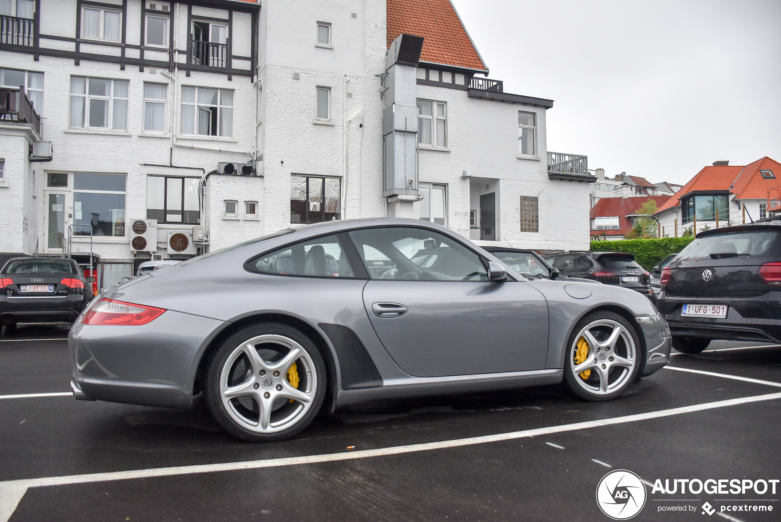 Porsche 997 Carrera S MkI