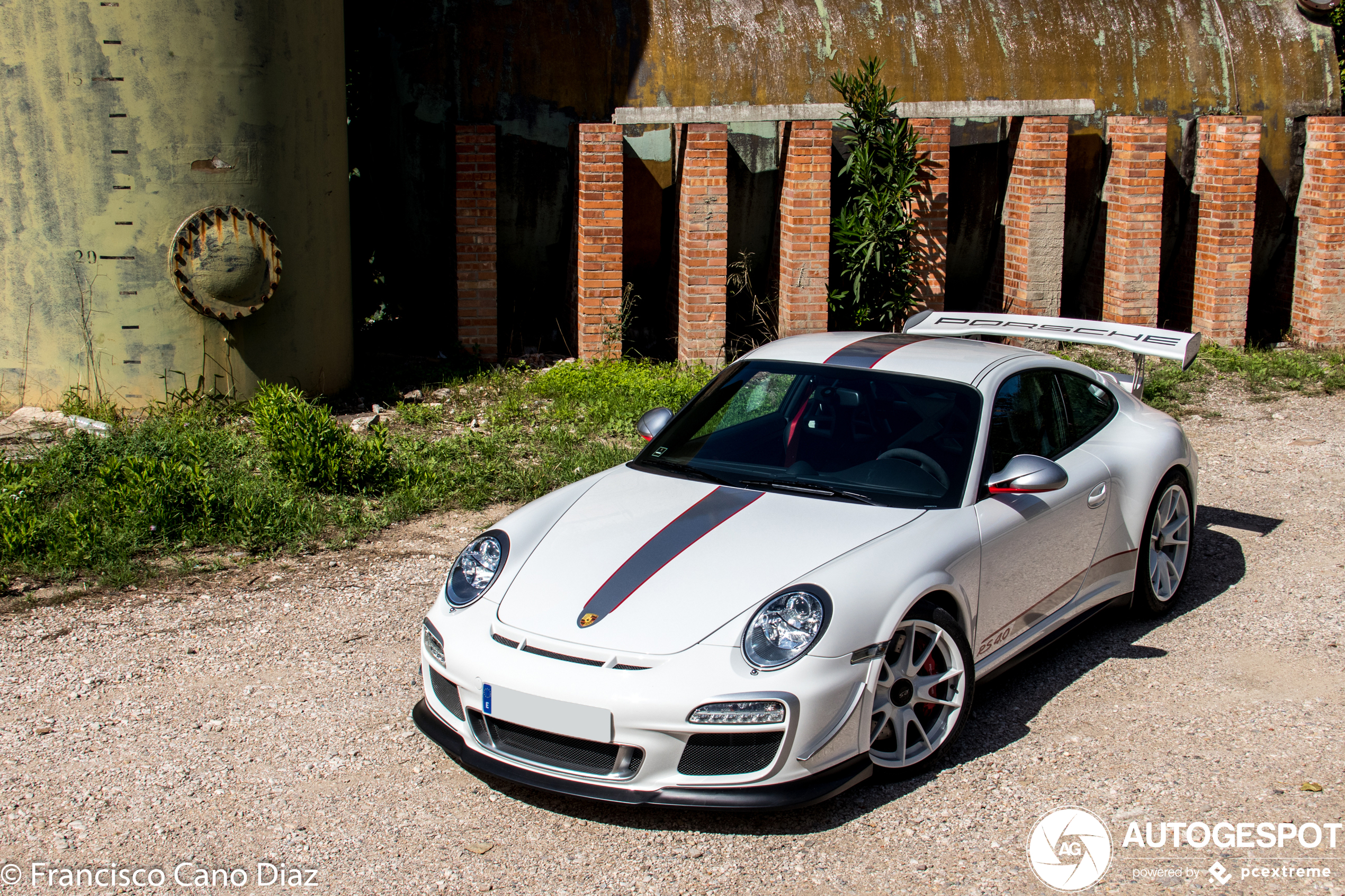 Porsche 997 GT3 RS 4.0