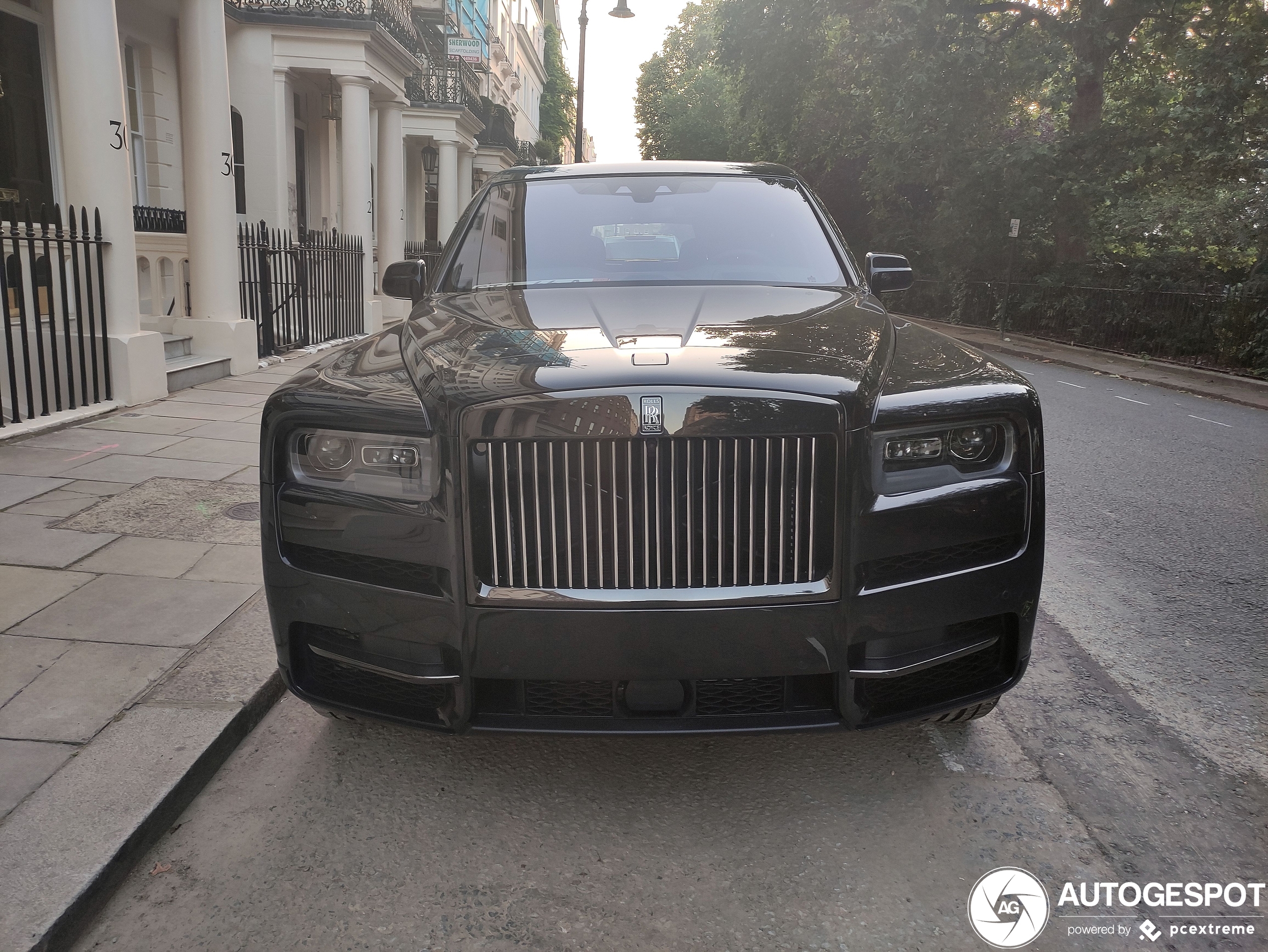 Rolls-Royce Cullinan Black Badge