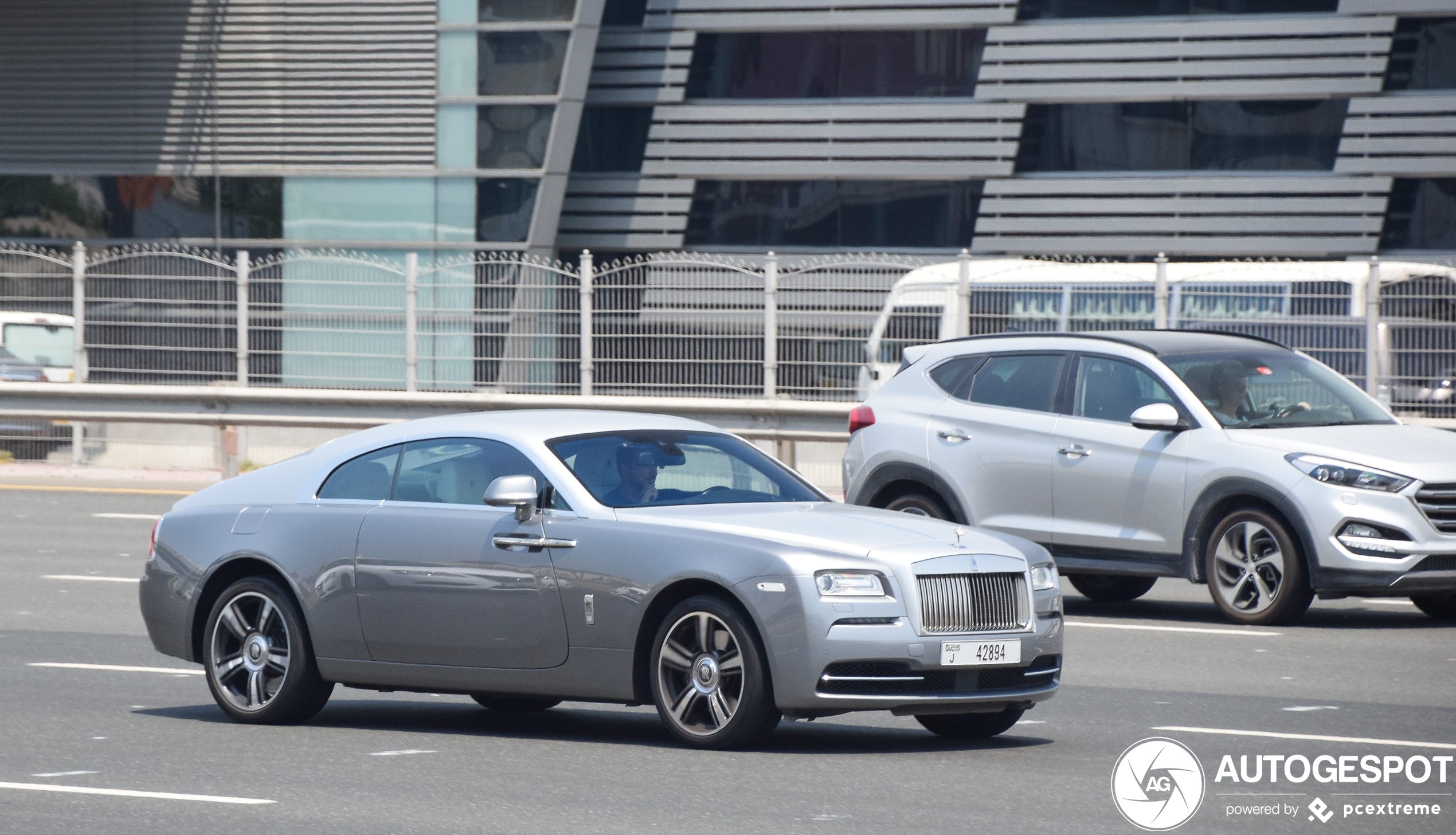 Rolls-Royce Wraith