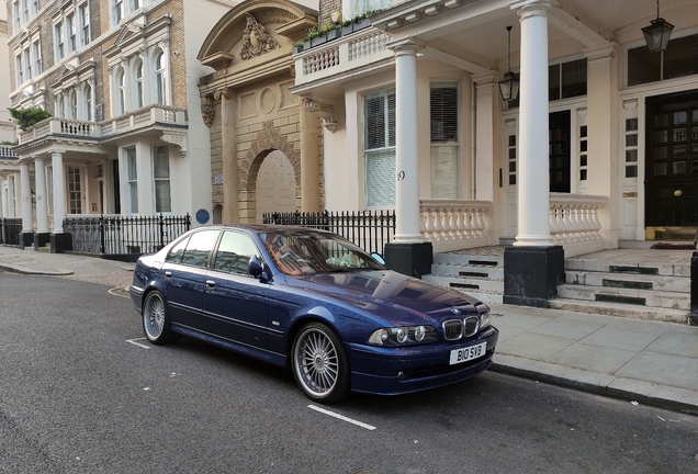 Alpina B10 V8 S