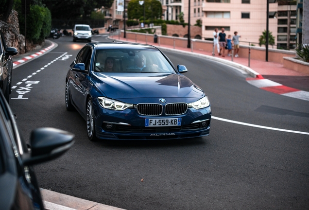 Alpina B3 S BiTurbo Sedan 2016