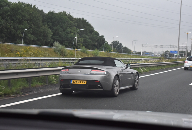 Aston Martin V8 Vantage S Roadster