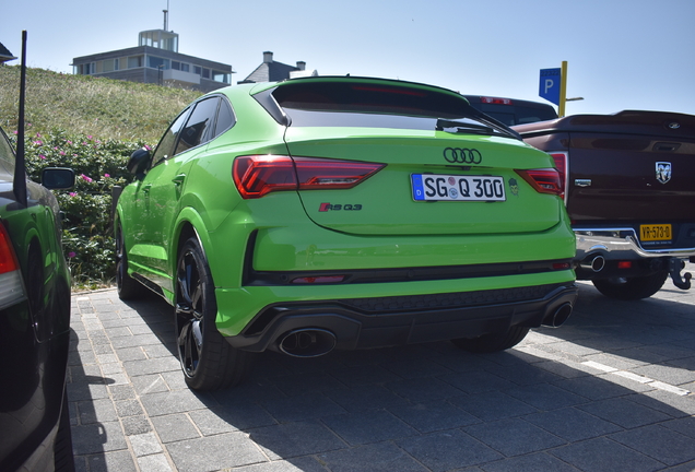 Audi RS Q3 Sportback 2020