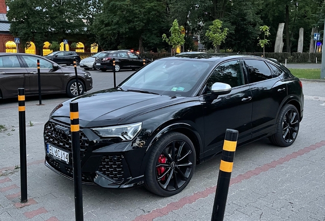 Audi RS Q3 Sportback 2020