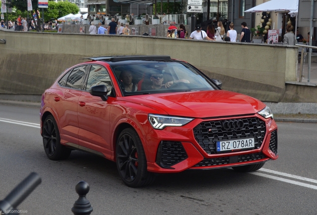 Audi RS Q3 Sportback 2020