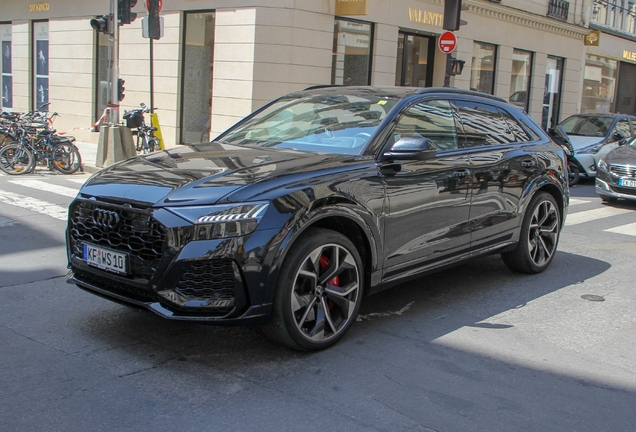 Audi RS Q8