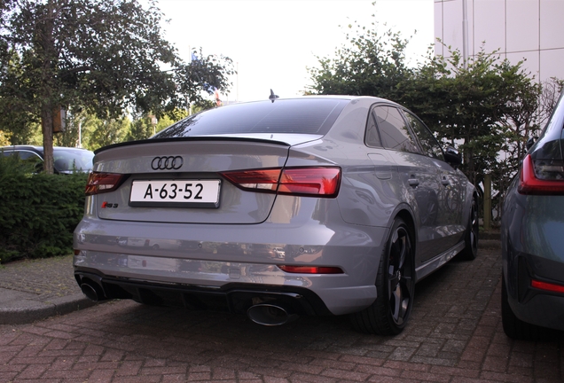 Audi RS3 Sedan 8V