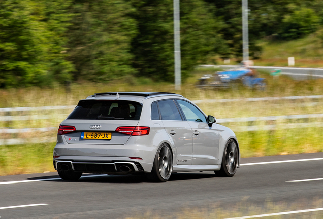 Audi RS3 Sportback 8V 2018