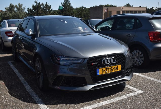 Audi RS6 Avant C7